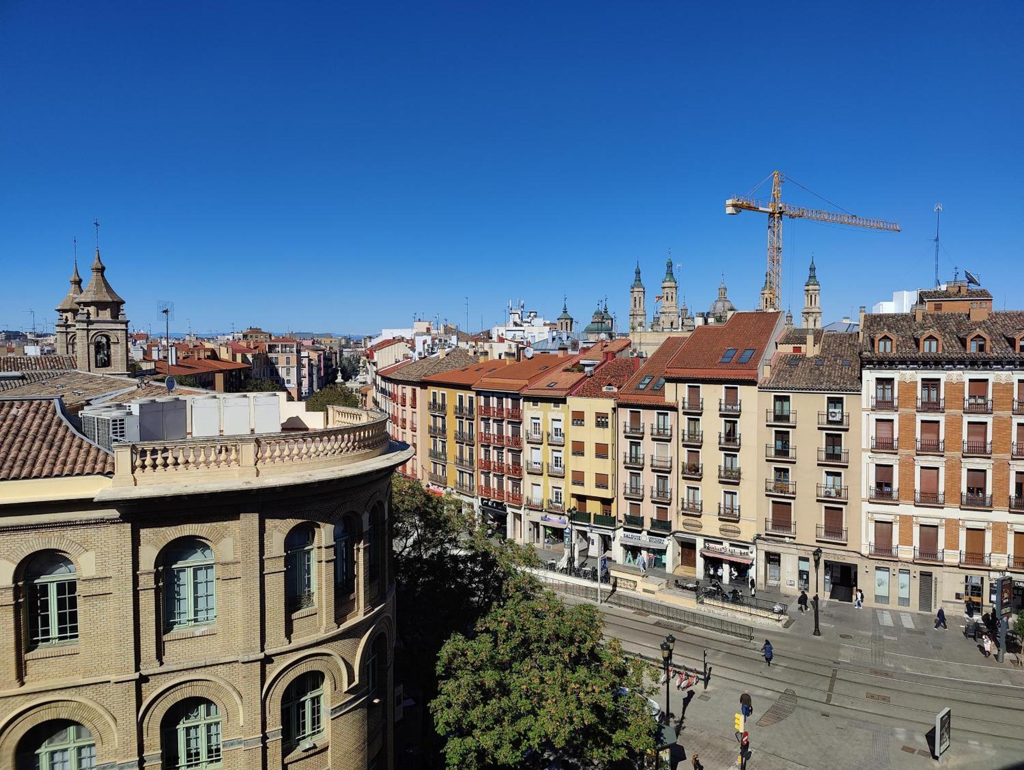 Apartment Vistas Del Casco By Alogest *
