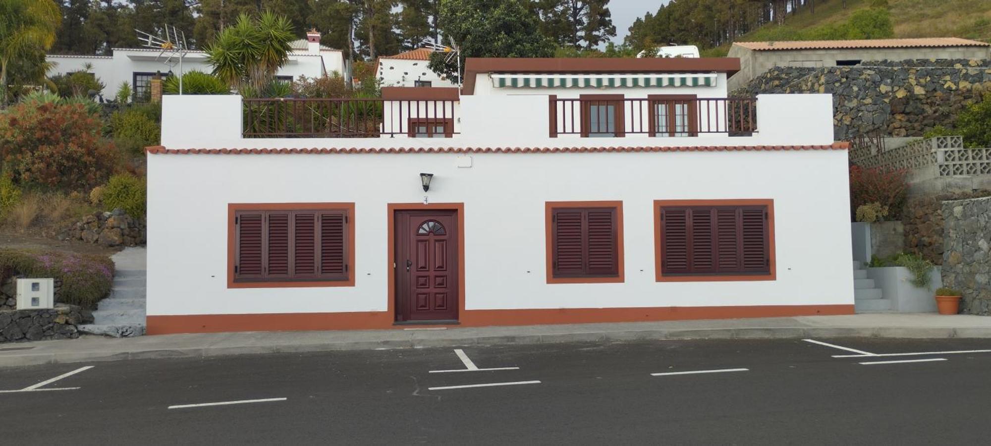 Casa Rabel Сasa de vacaciones Fuencaliente de la Palma