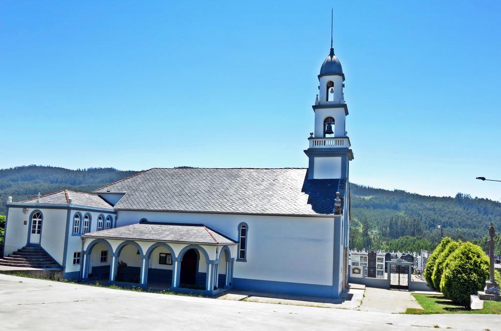Country house A Pasada Cedeira