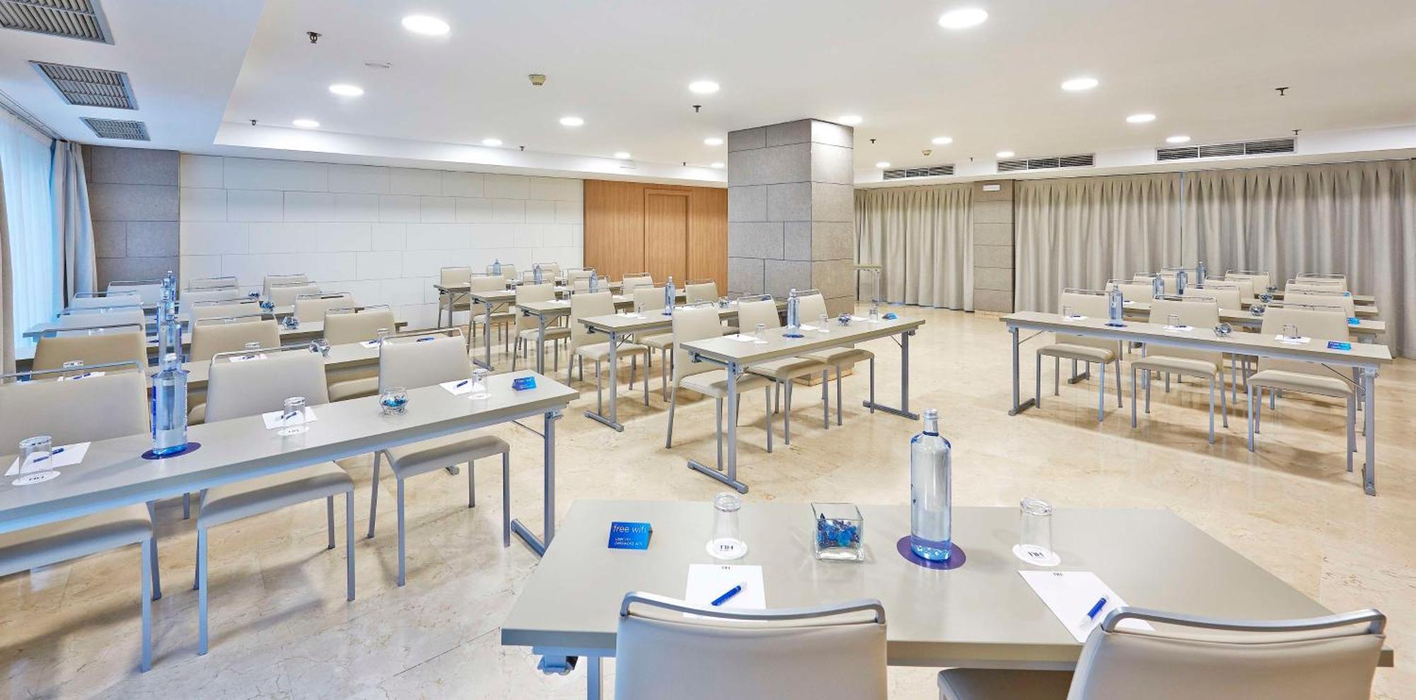 Hotel Nh Ciudad De Zaragoza