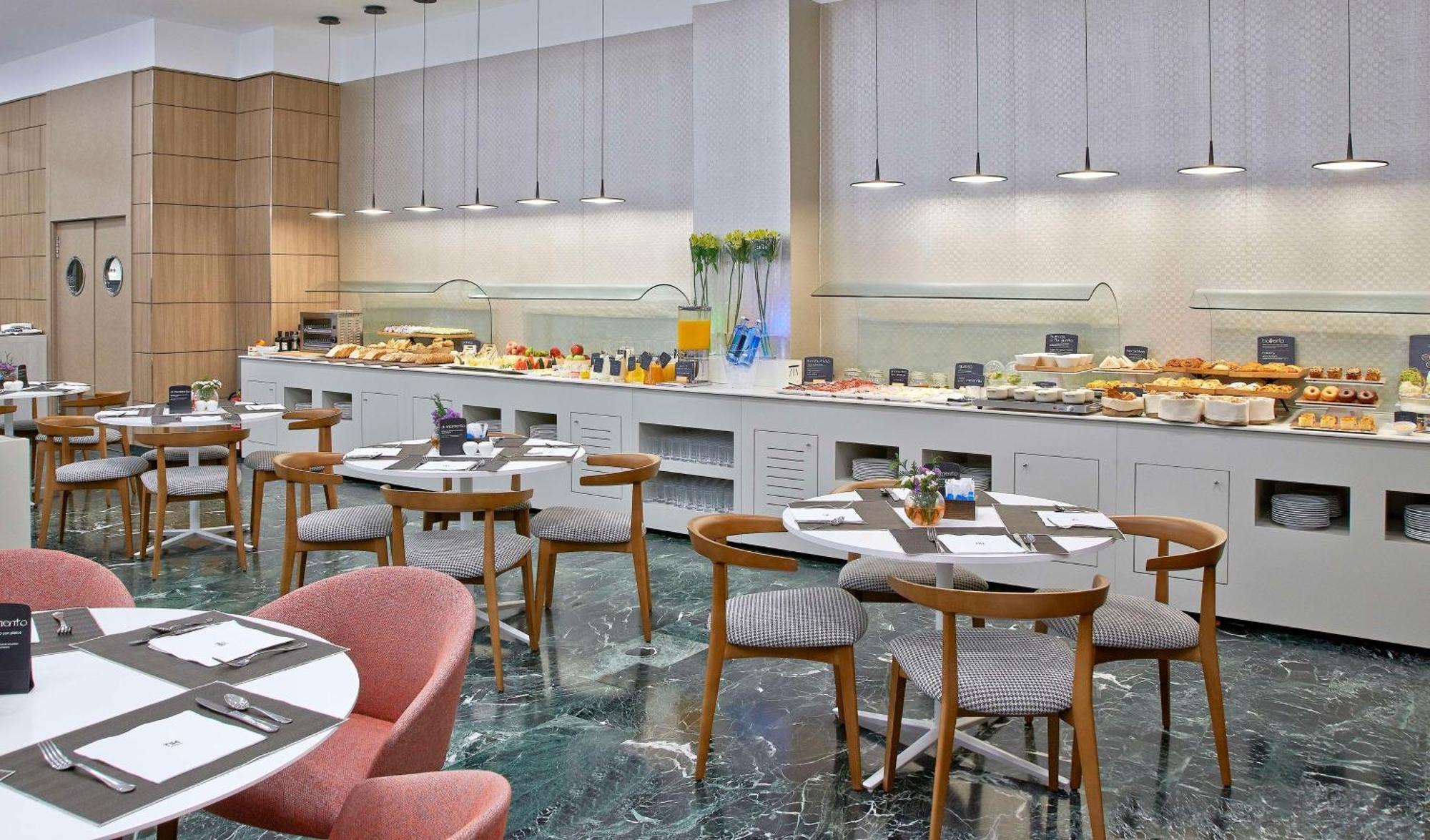 Nh Ciudad De 4* Zaragoza