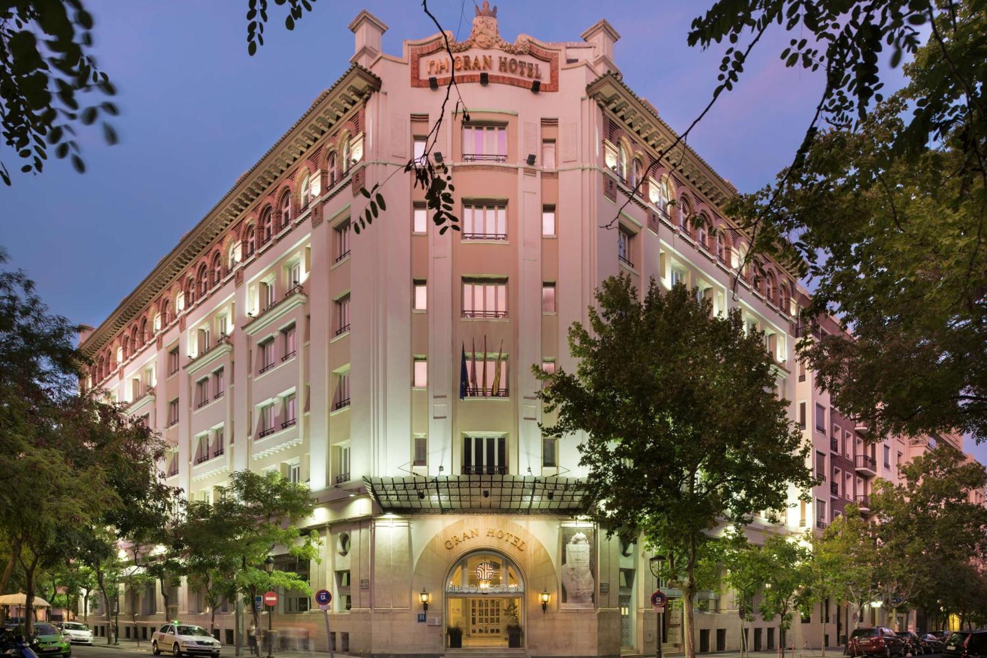 Hotel Nh Collection Gran De