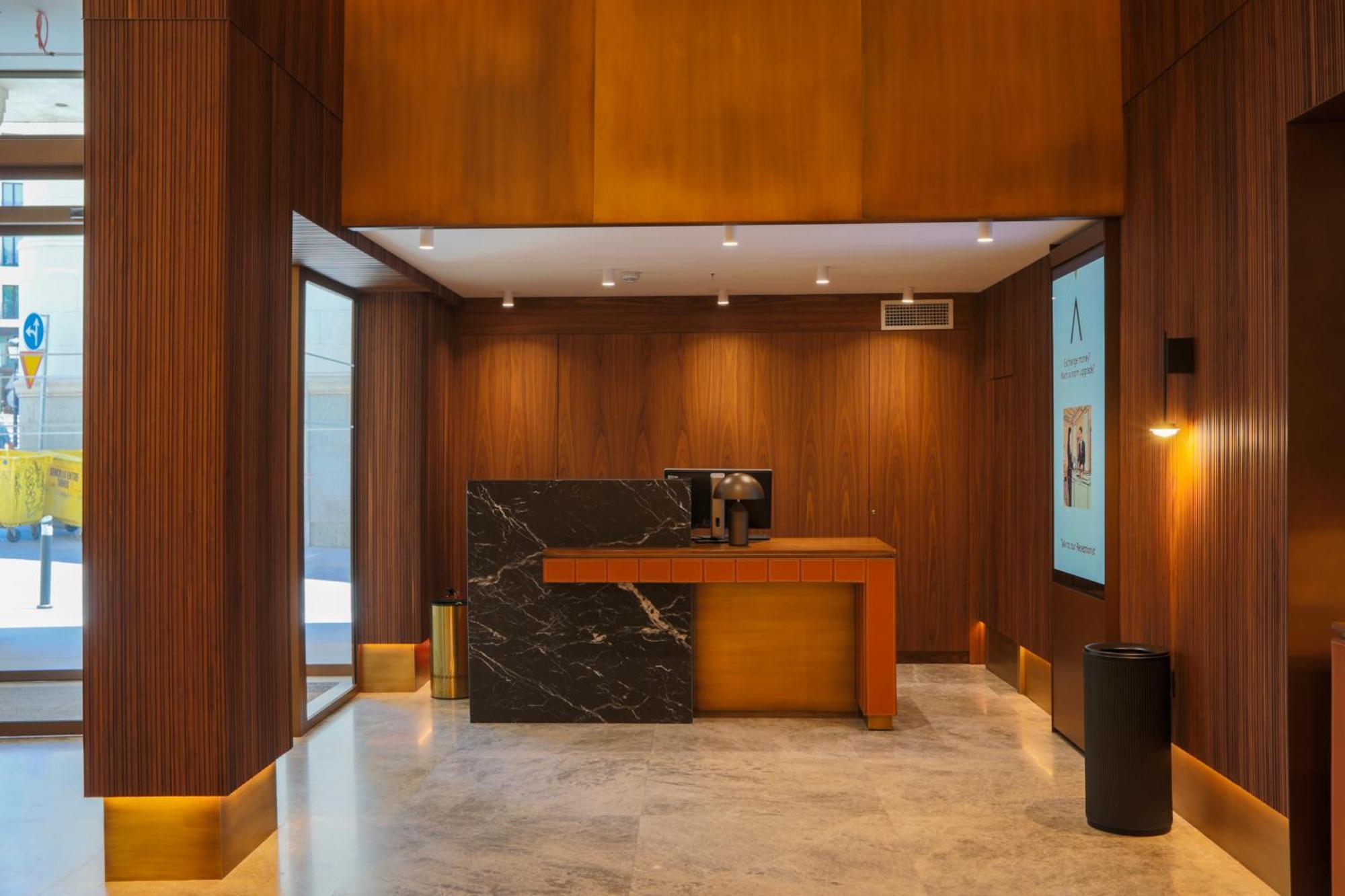 Liabeny Hotel Madrid