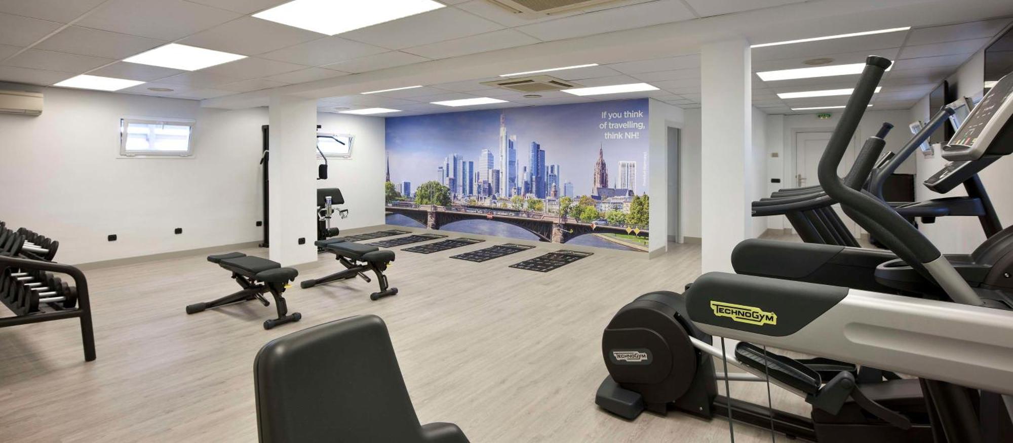 Hotel Nh Iruna Park Pamplona