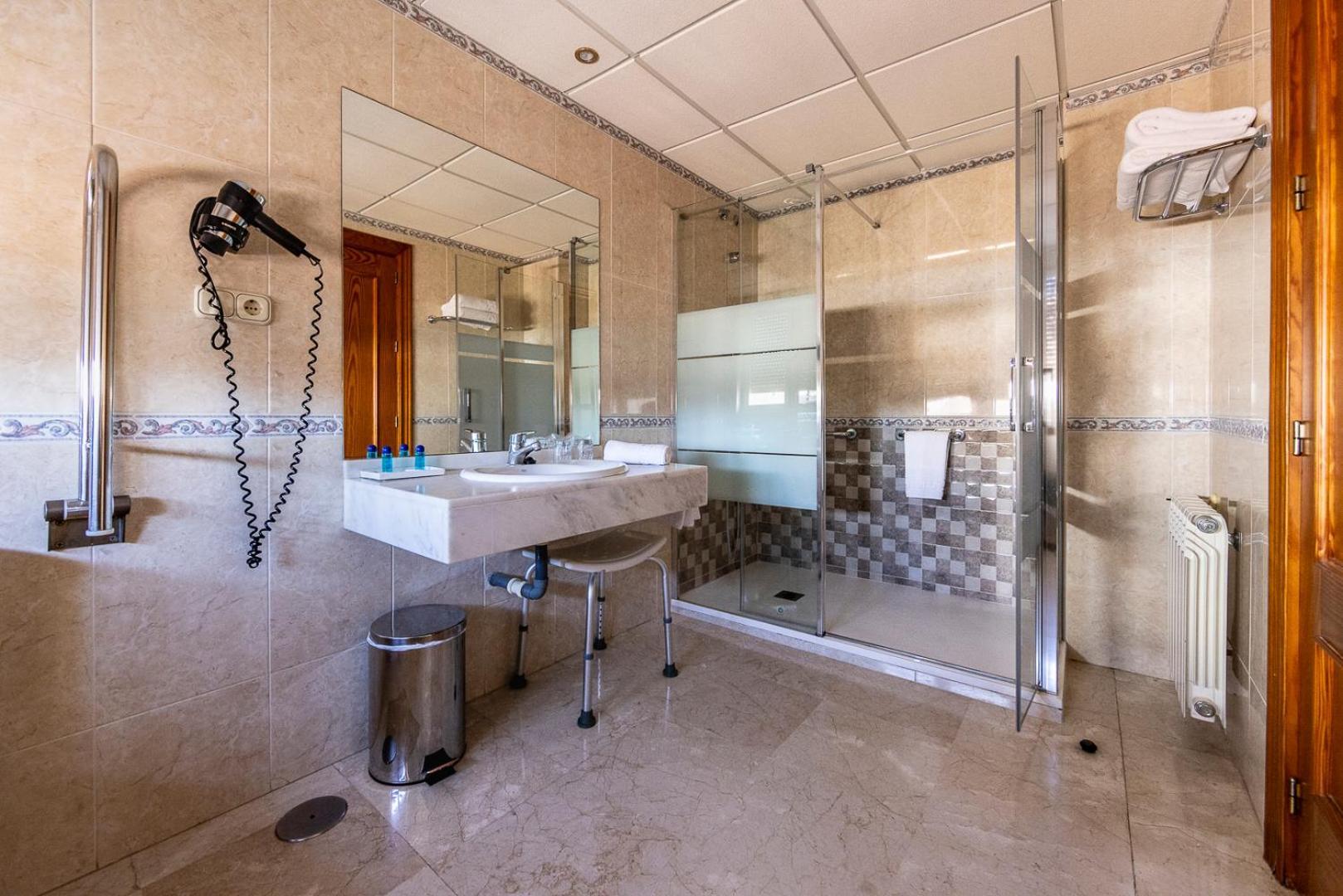Sacromonte Hotel 3*