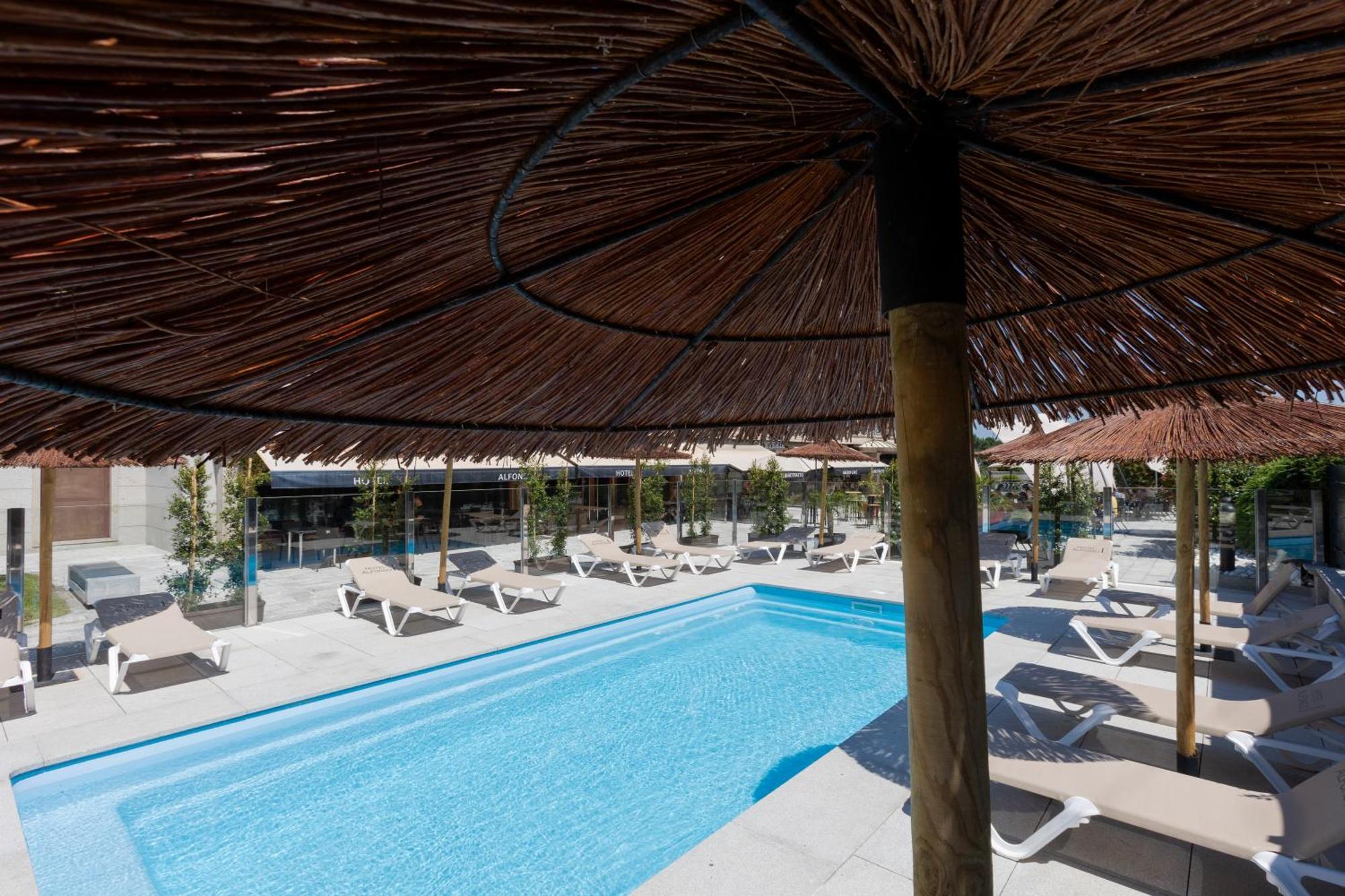 Hotel Alfonso I Tui