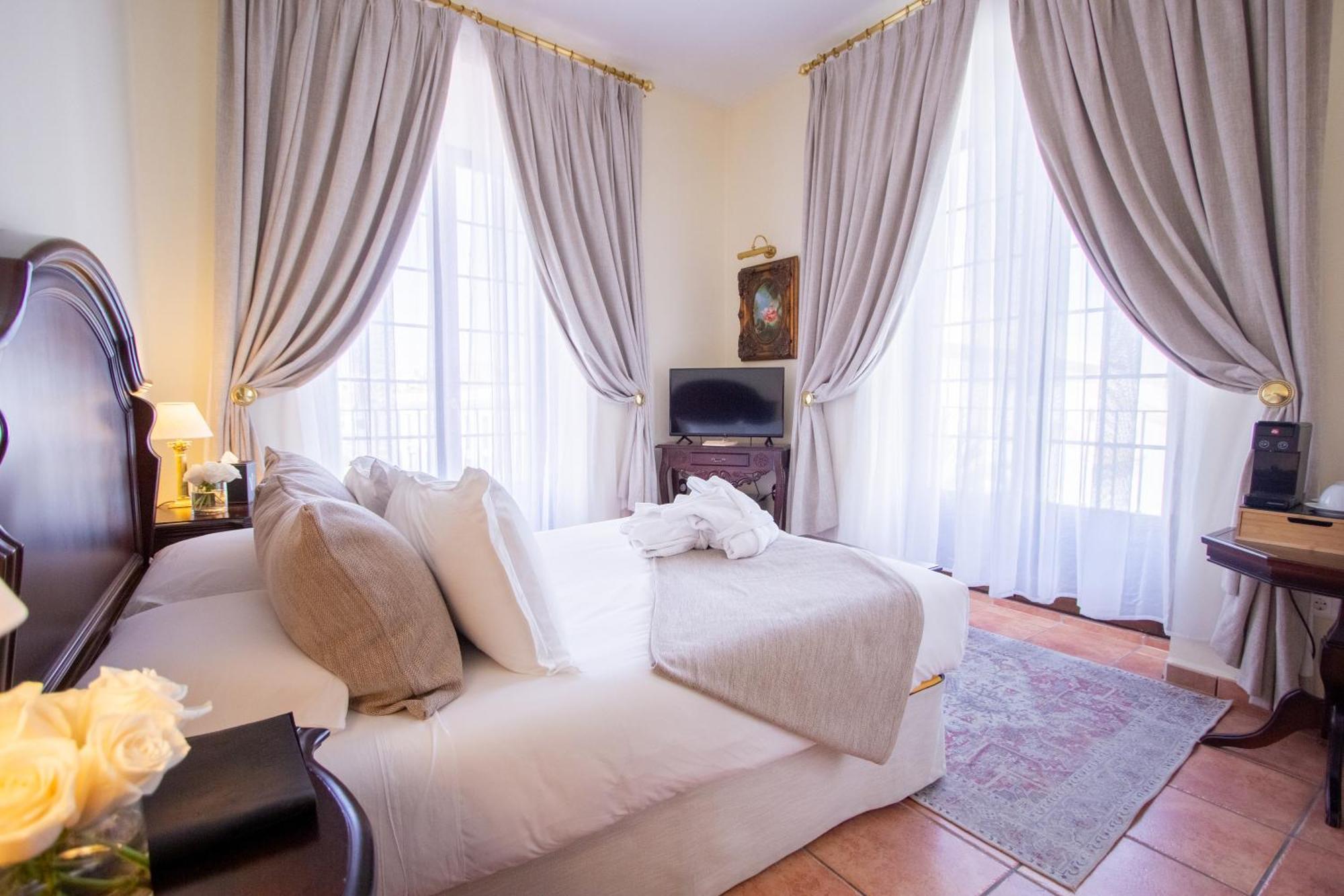Palacio De Hemingway 4* Ronda