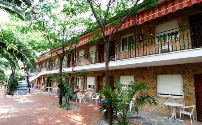 Balneario San Andres Hotel Canena