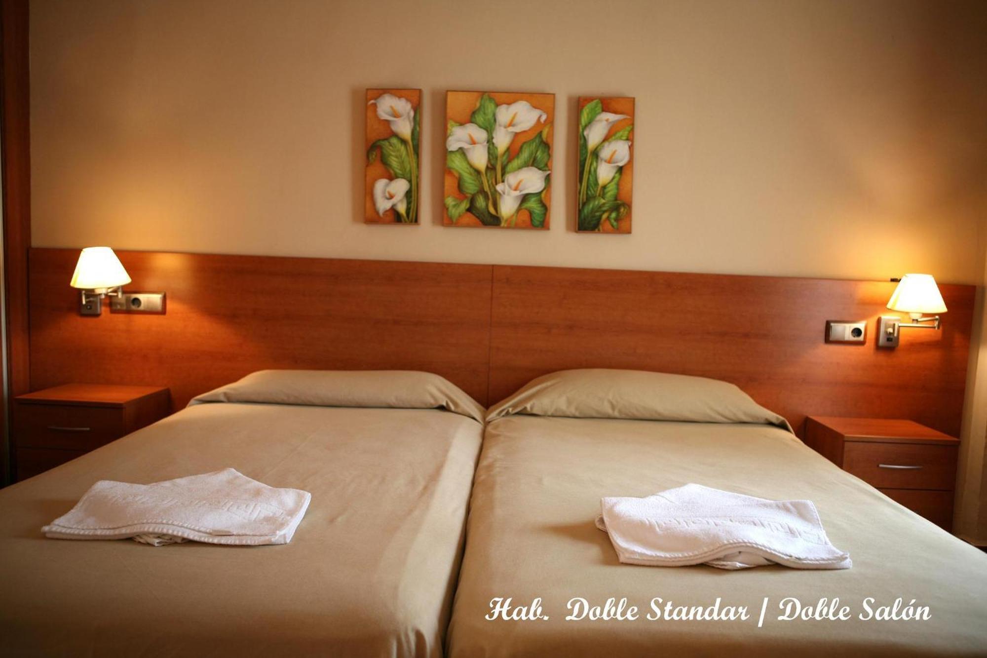 Hotel Balneario San Andres Canena
