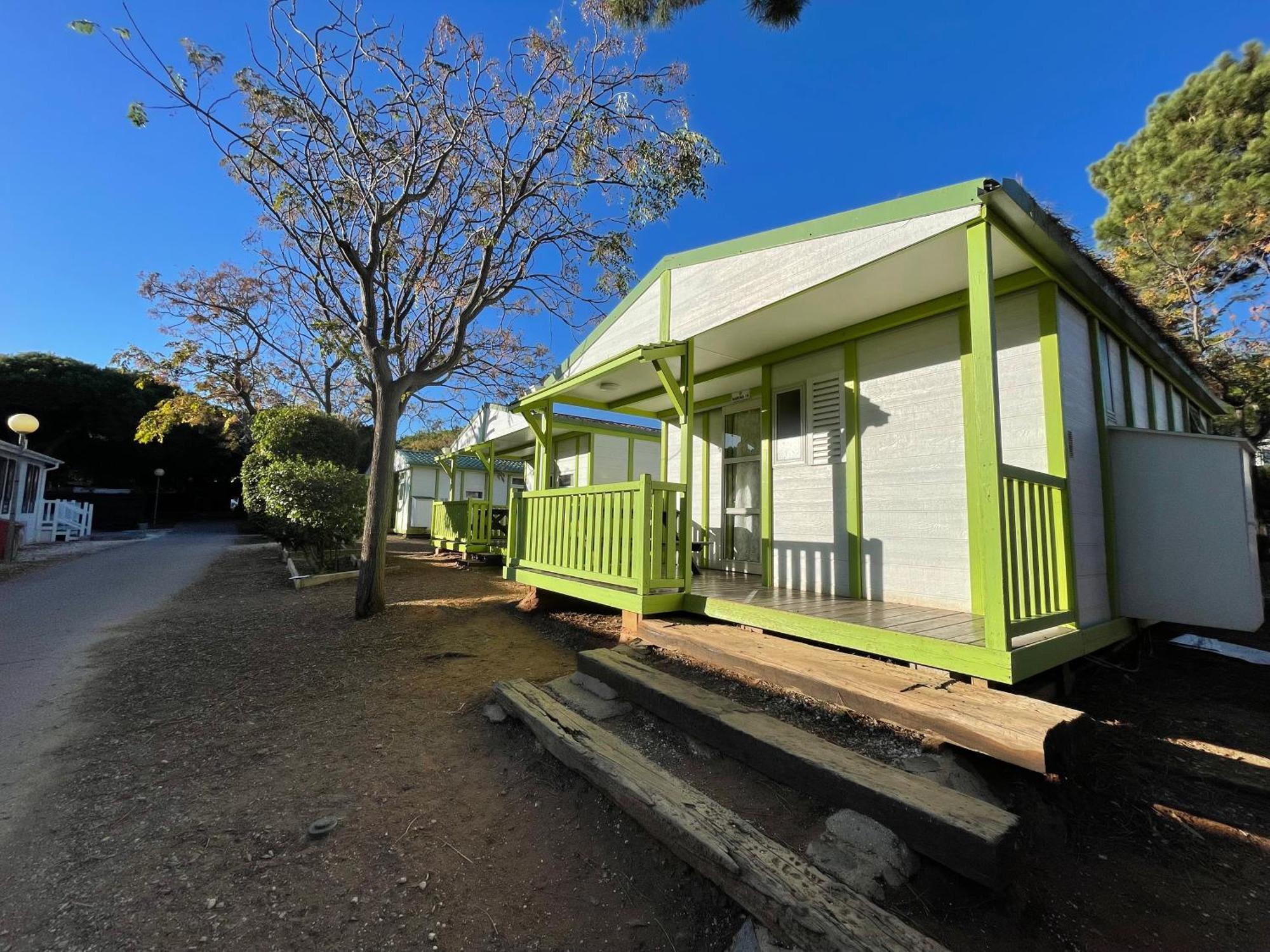 Camping Complejo Turístico&camping Cabopino 4*
