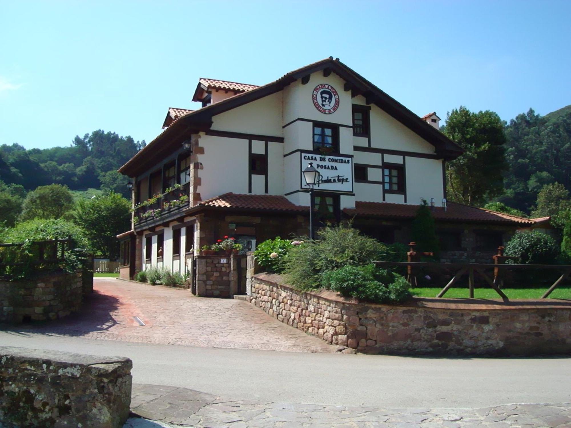 Restaurante Prada A Tope Guest house 3*