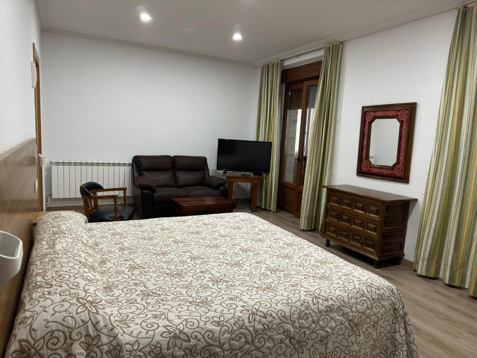 Aribel Longinos 2* Cercedilla