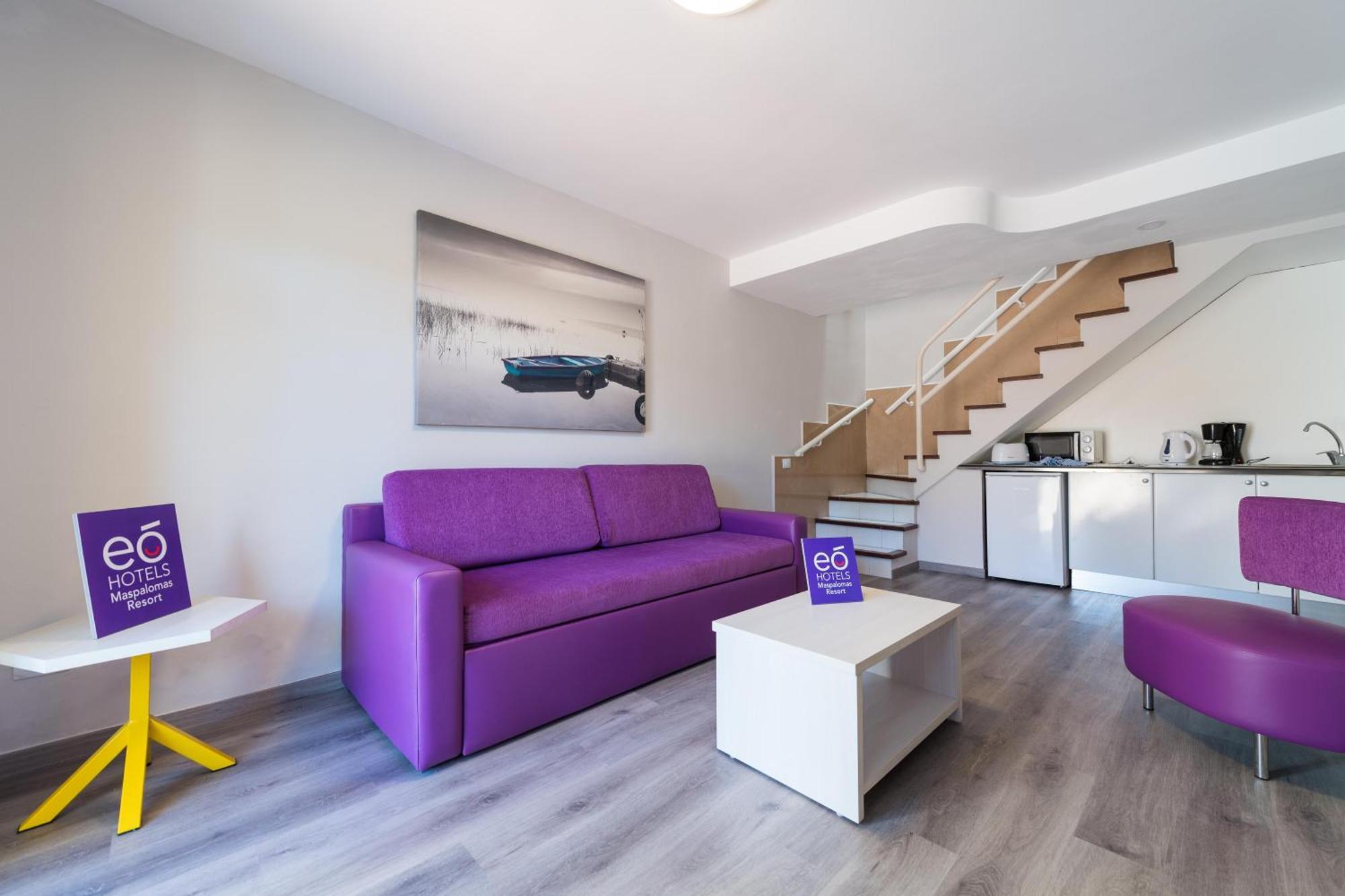 Eó Maspalomas Apartamento