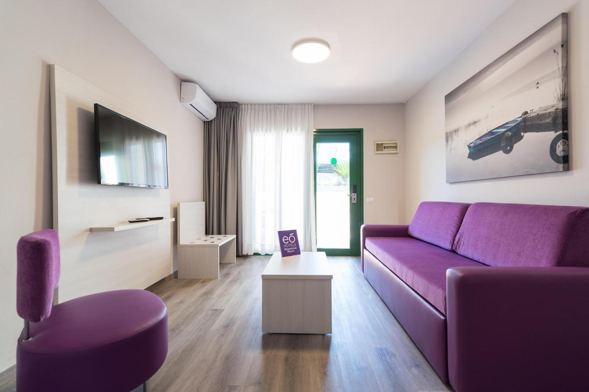 Eó Maspalomas Apartamento *