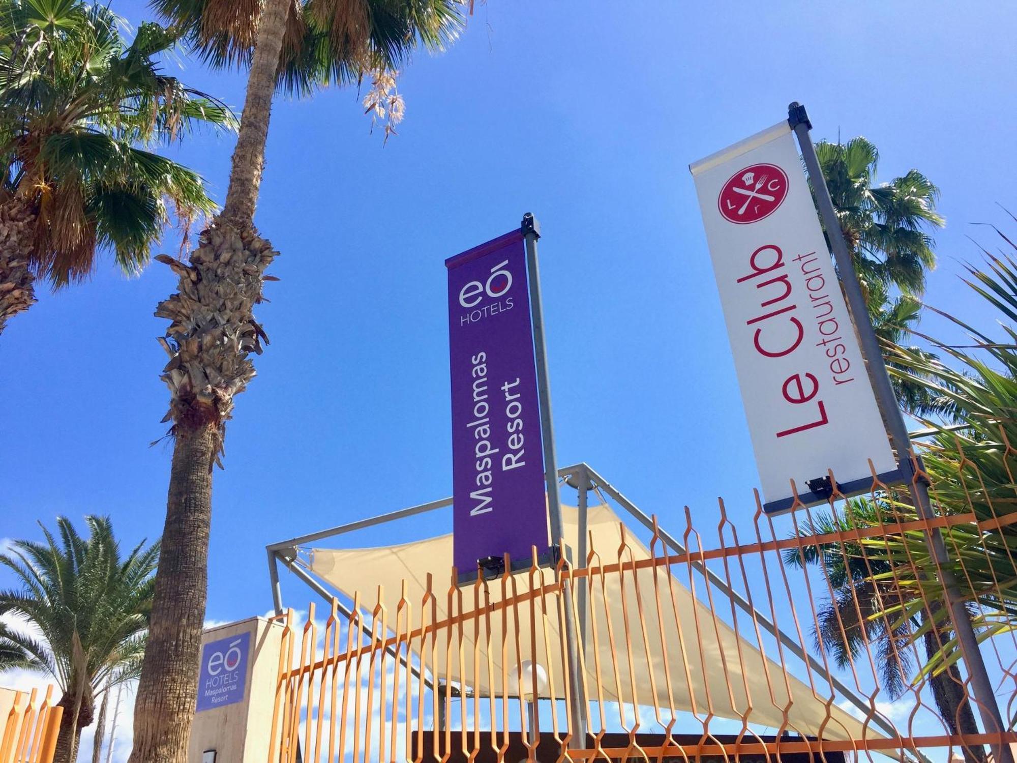Eó Maspalomas