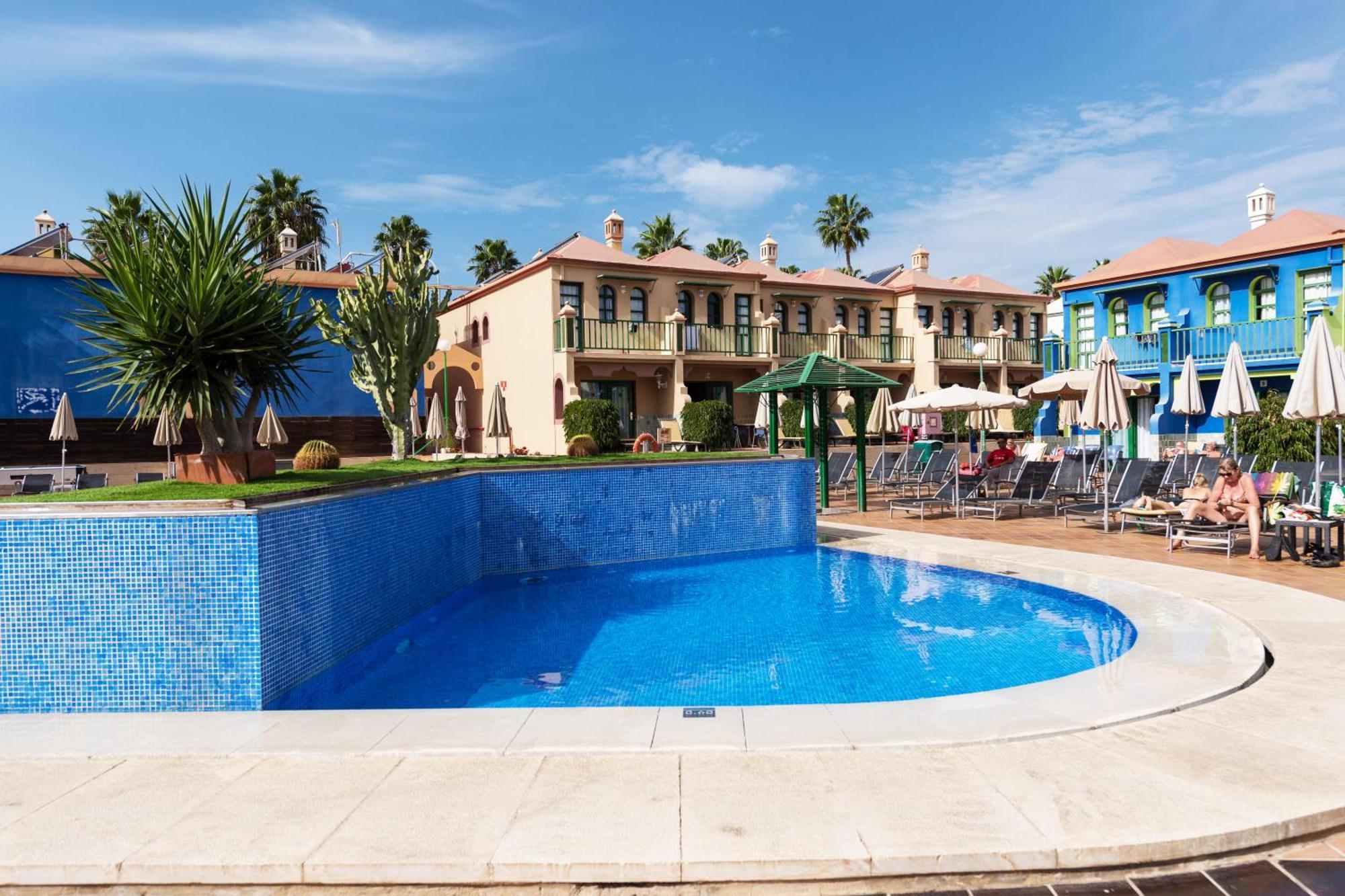 Eó Maspalomas Apartamento