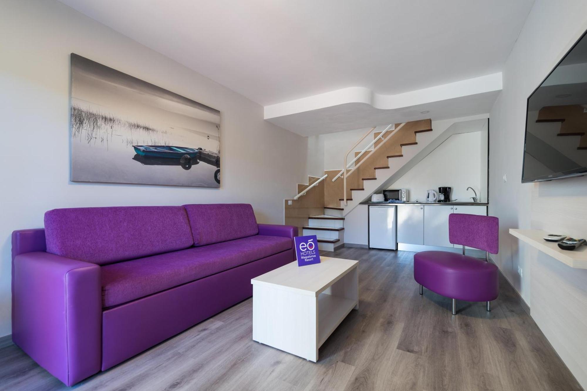 Eó Maspalomas Apartamento *