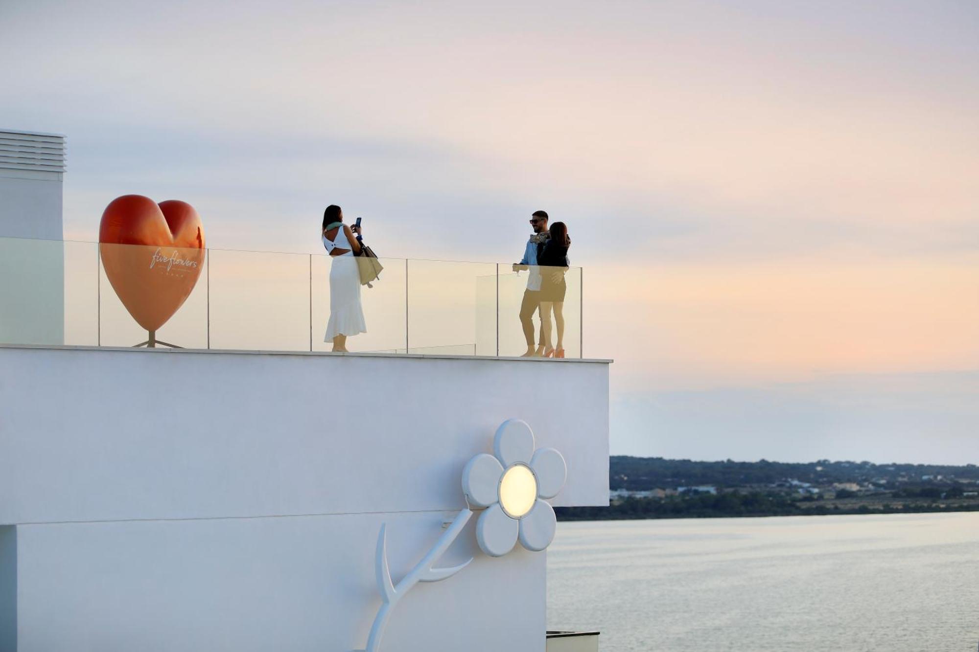 Hotel Five Flowers & Formentera