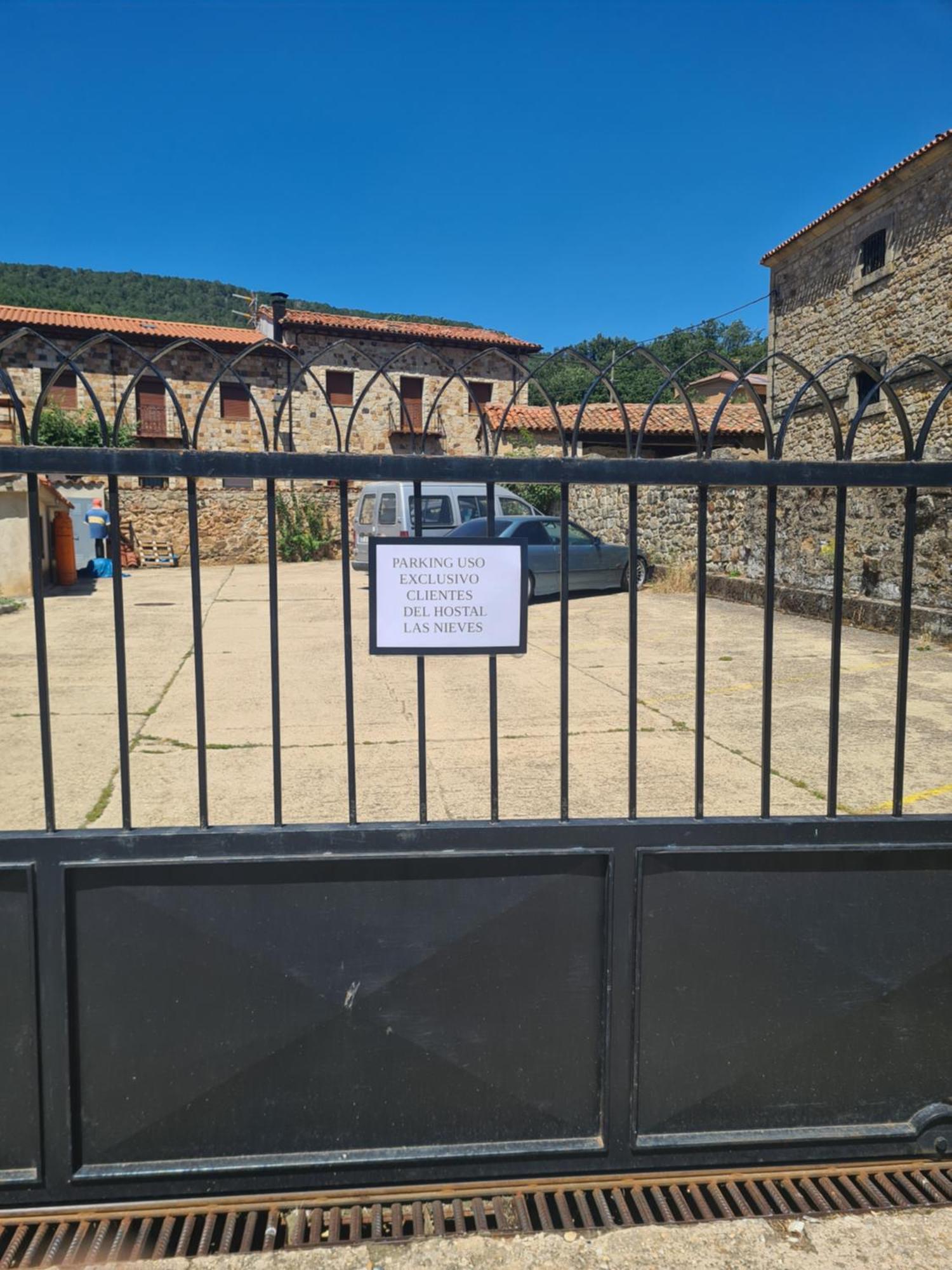 Nieves Country house Salduero