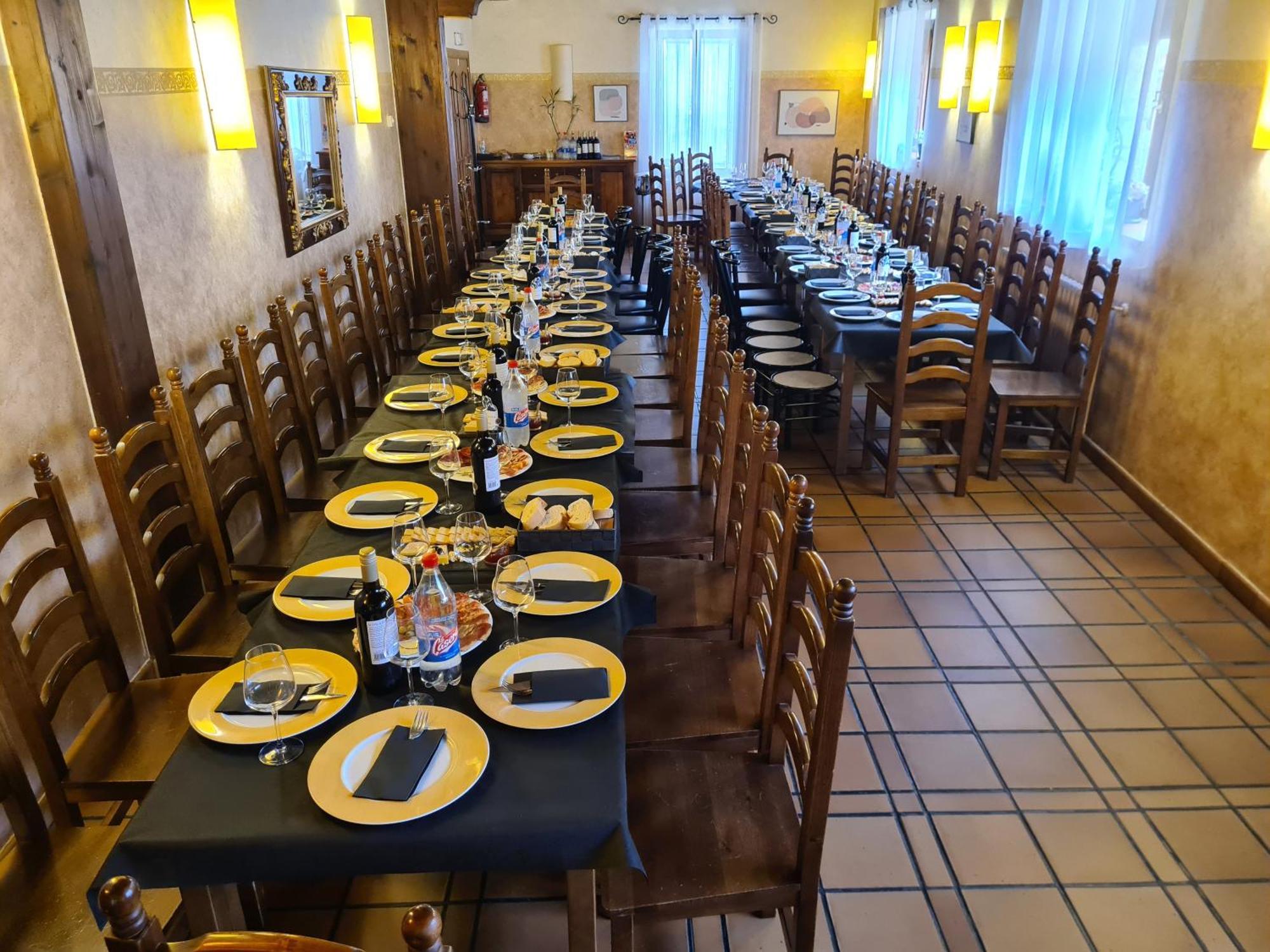 Nieves Country house Salduero