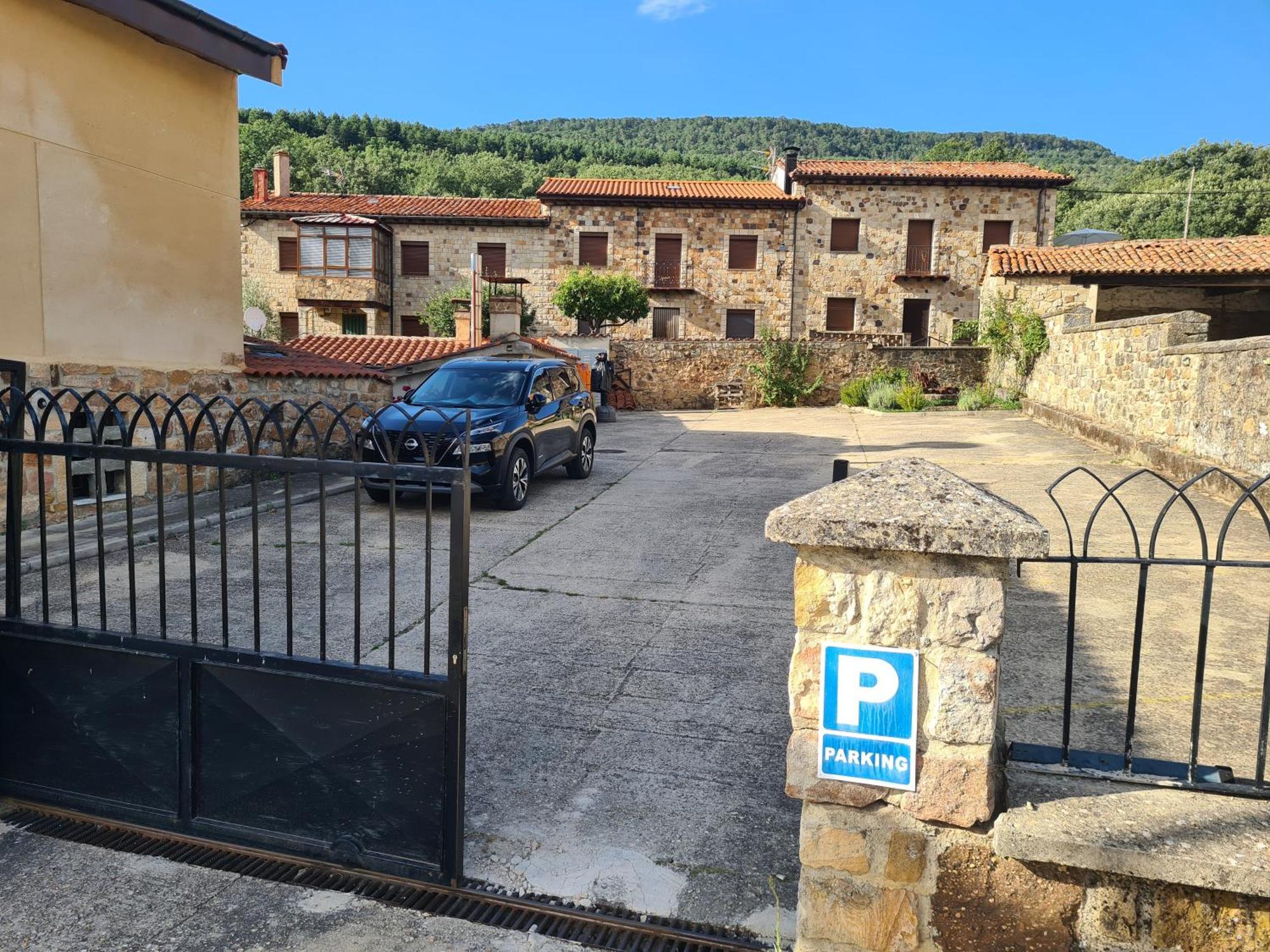 Country house Nieves Salduero