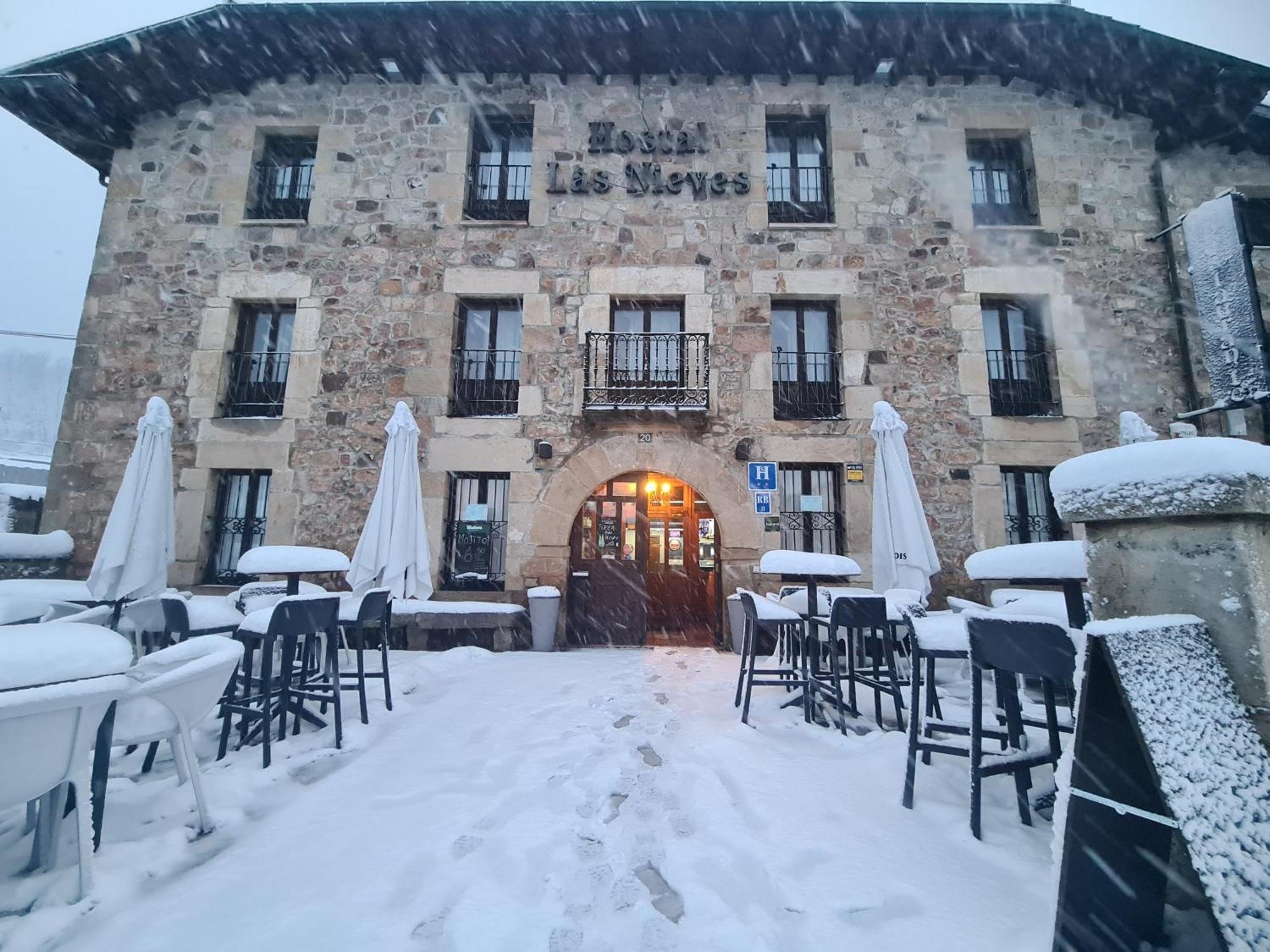 Nieves