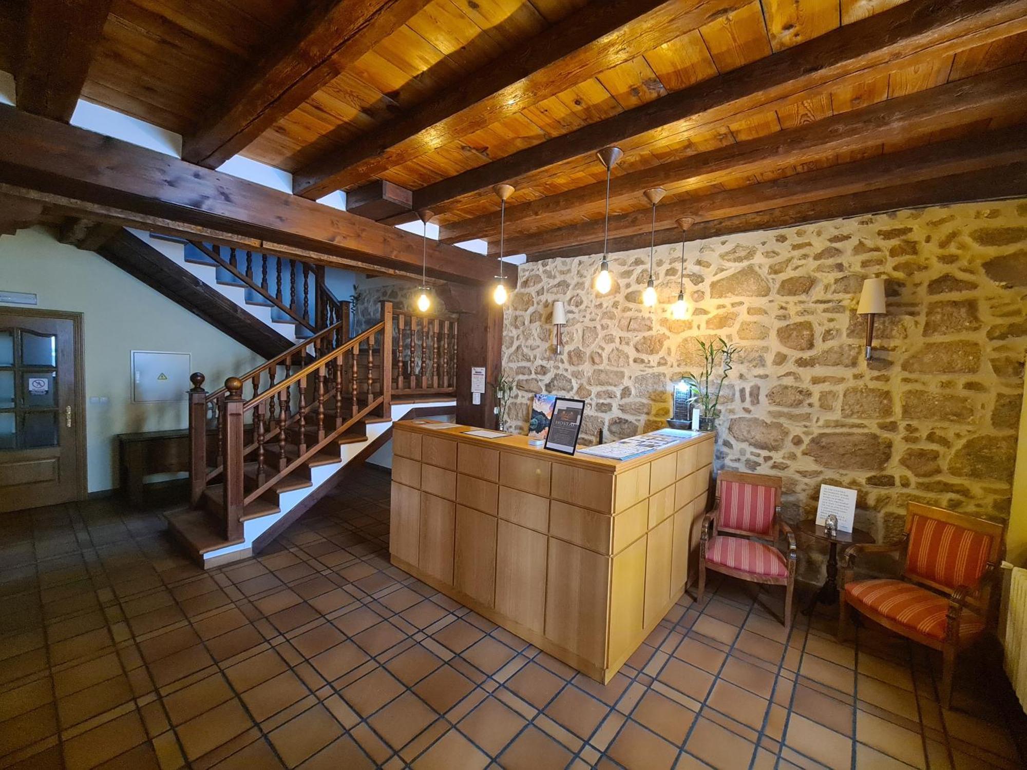 Nieves Country house Salduero