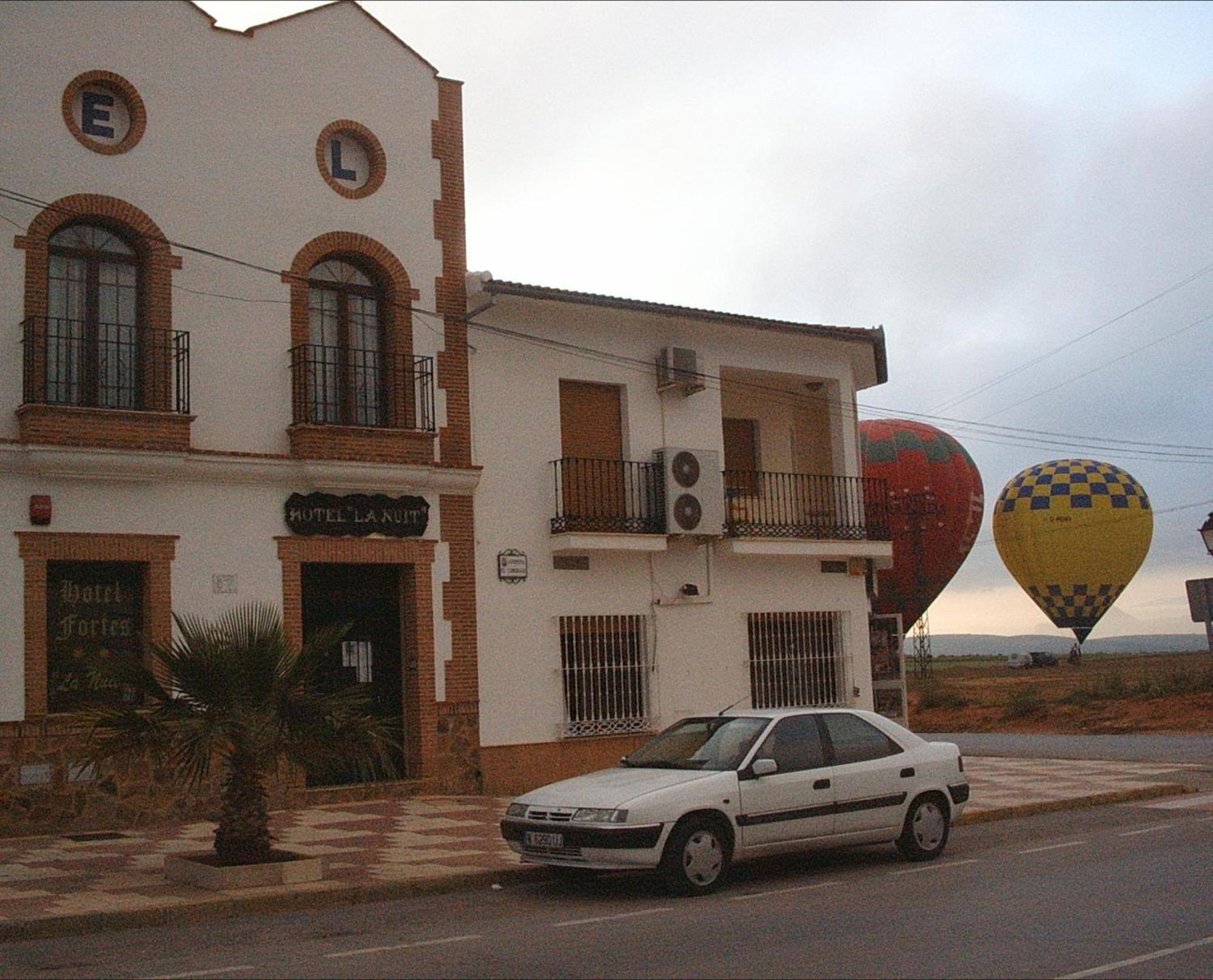 Hotel Hotel Antequera Rural Fortes La Nuit