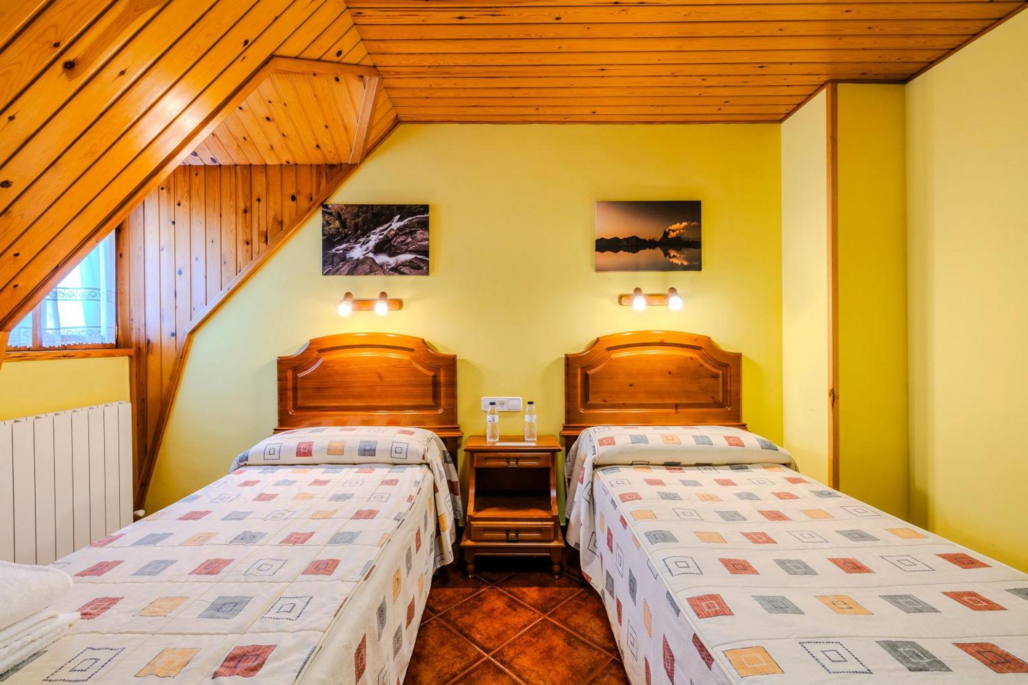 Hostal Restaurante Asador Pañart