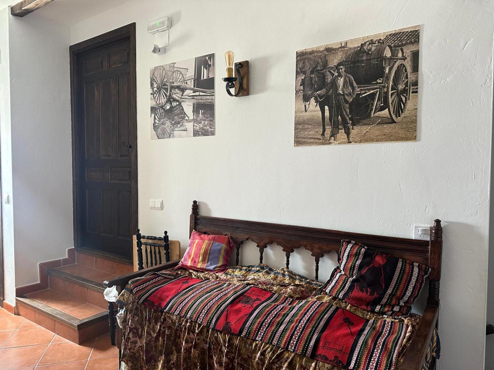 Casa rural La Del Frances Villarrubia De Santiago
