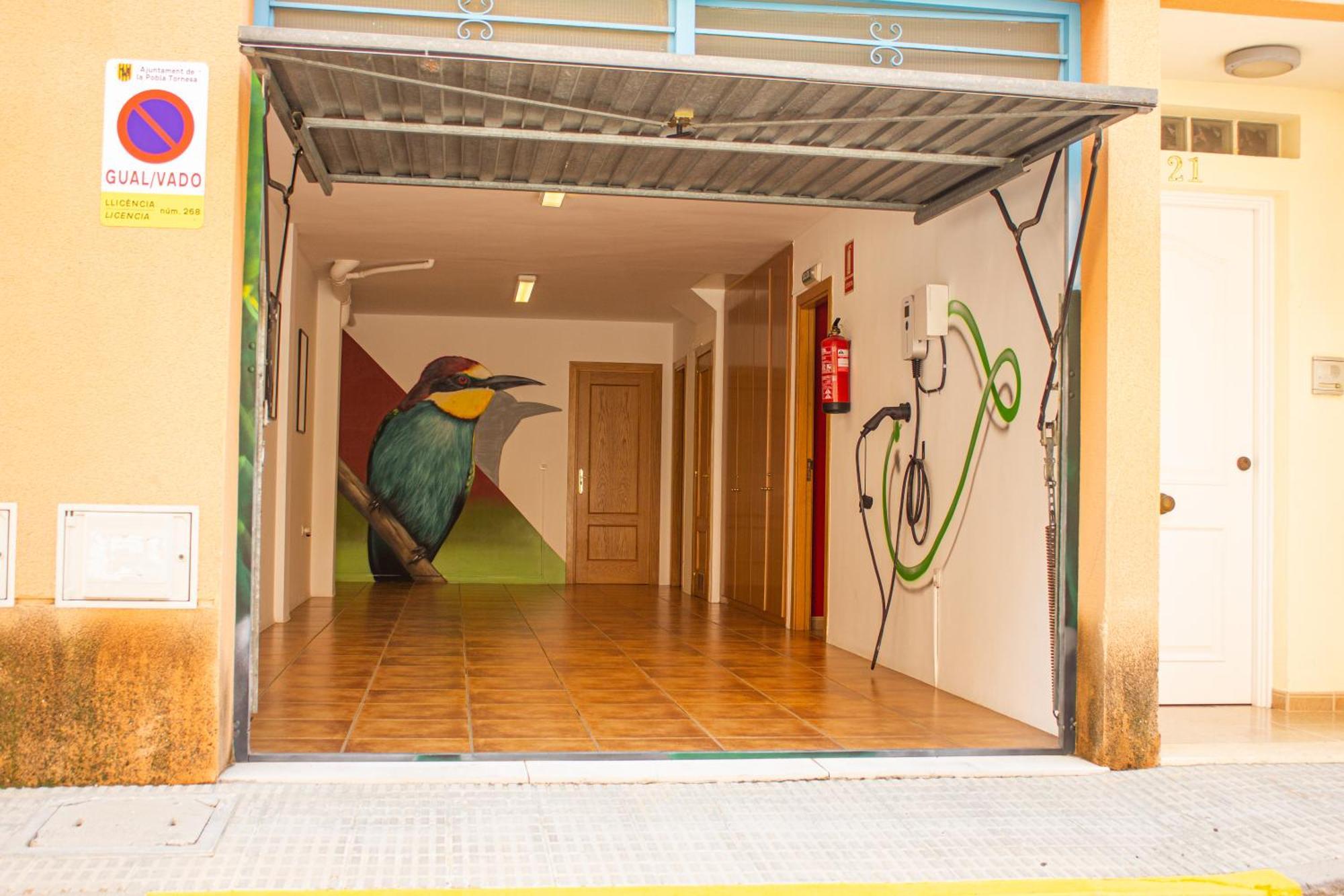 Casa Nuri De Rei * Puebla Tornesa