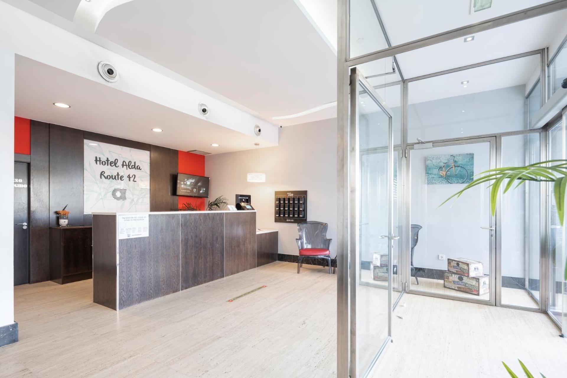 Alda Route 42 Hotel 3*