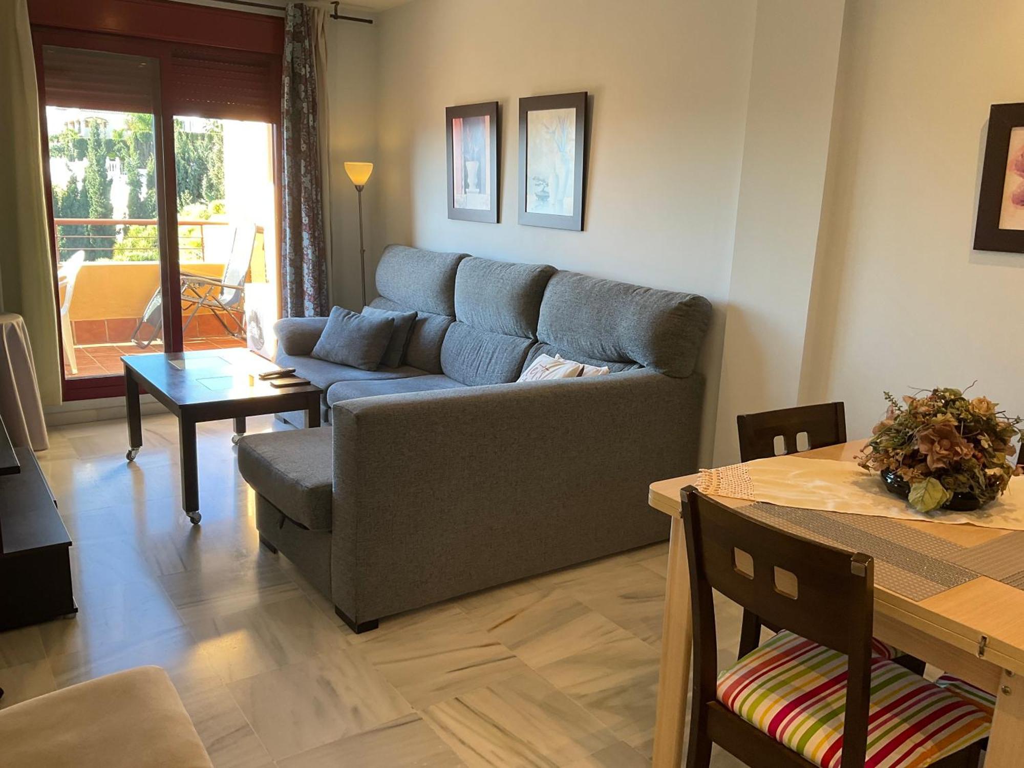 Apartamento Lets In The Sun Blue Cala *