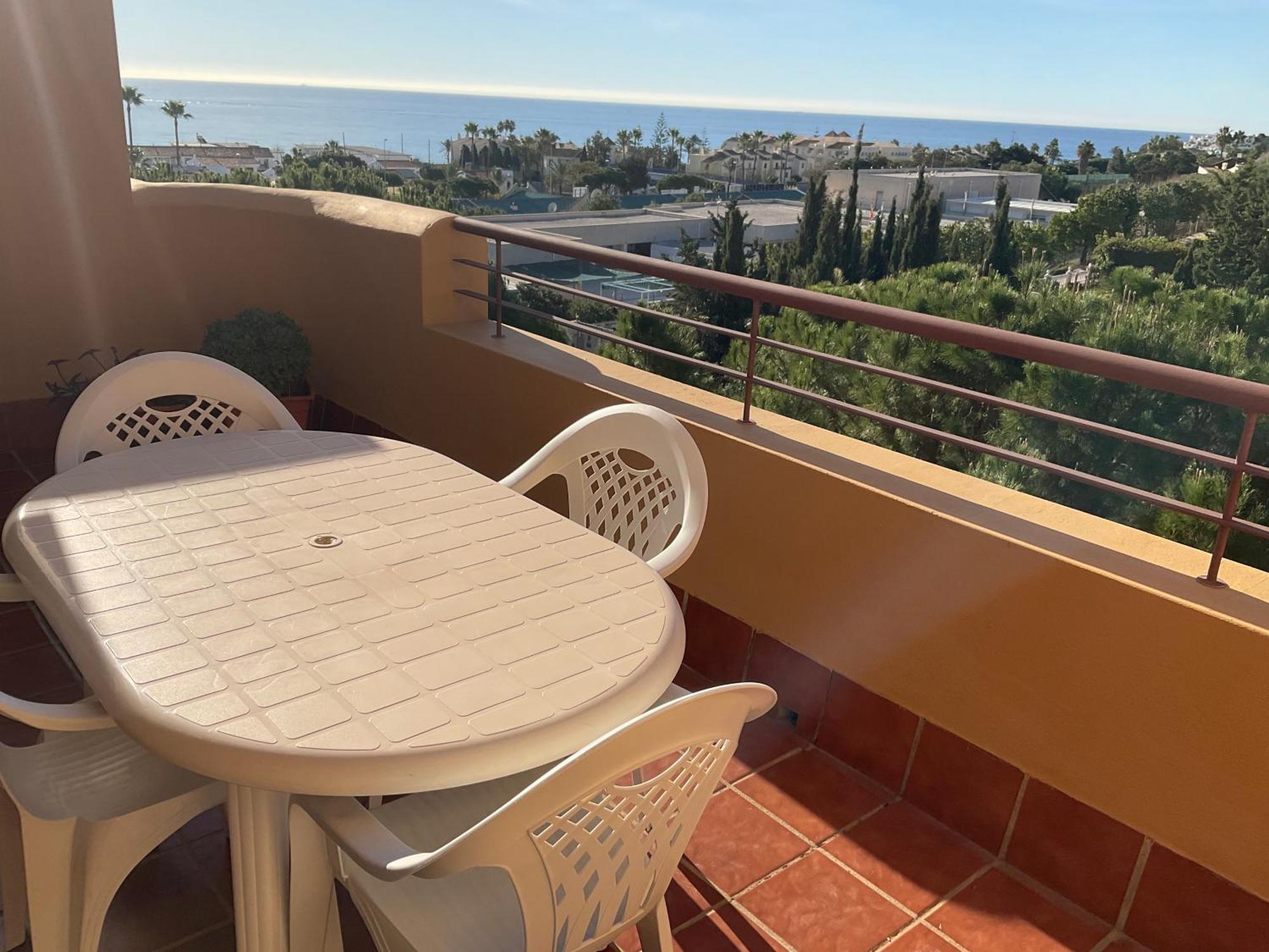 Apartamento Lets In The Sun Blue Cala La Cala De Mijas