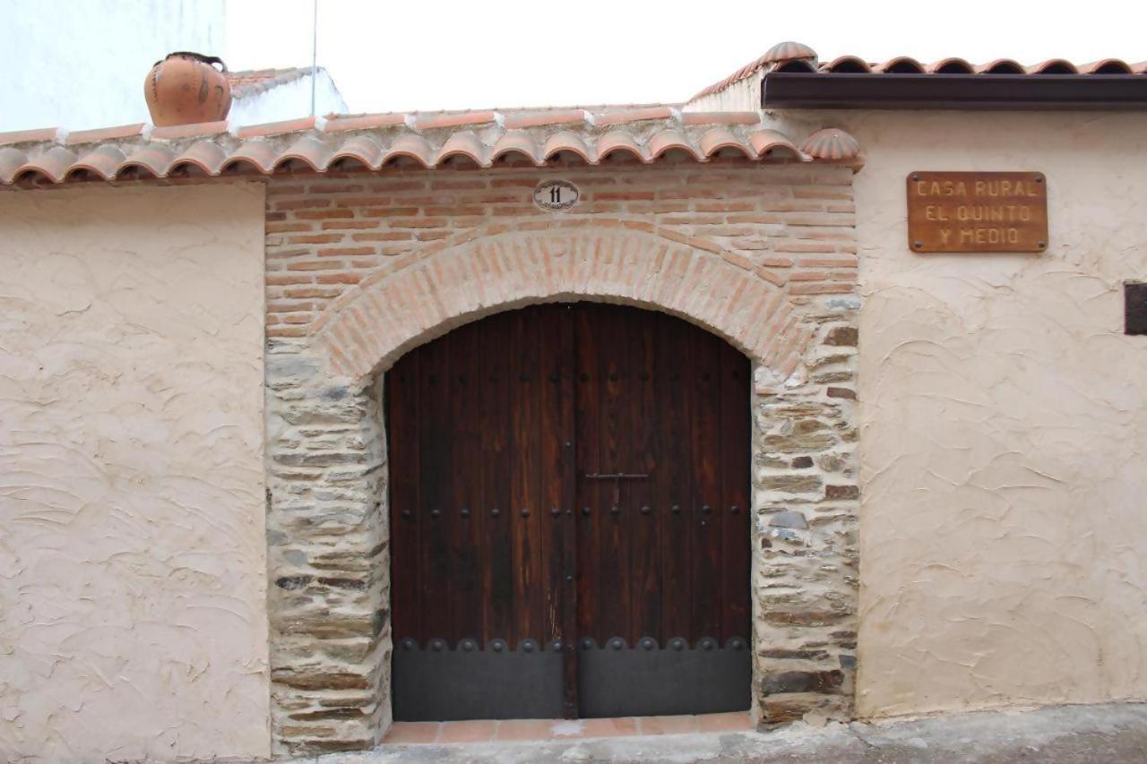 Country house El Quinto Y Medio