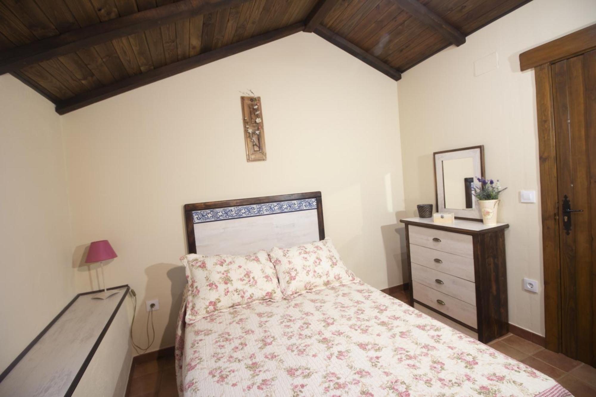 El Quinto Y Medio Country house Valdelacasa de Tajo
