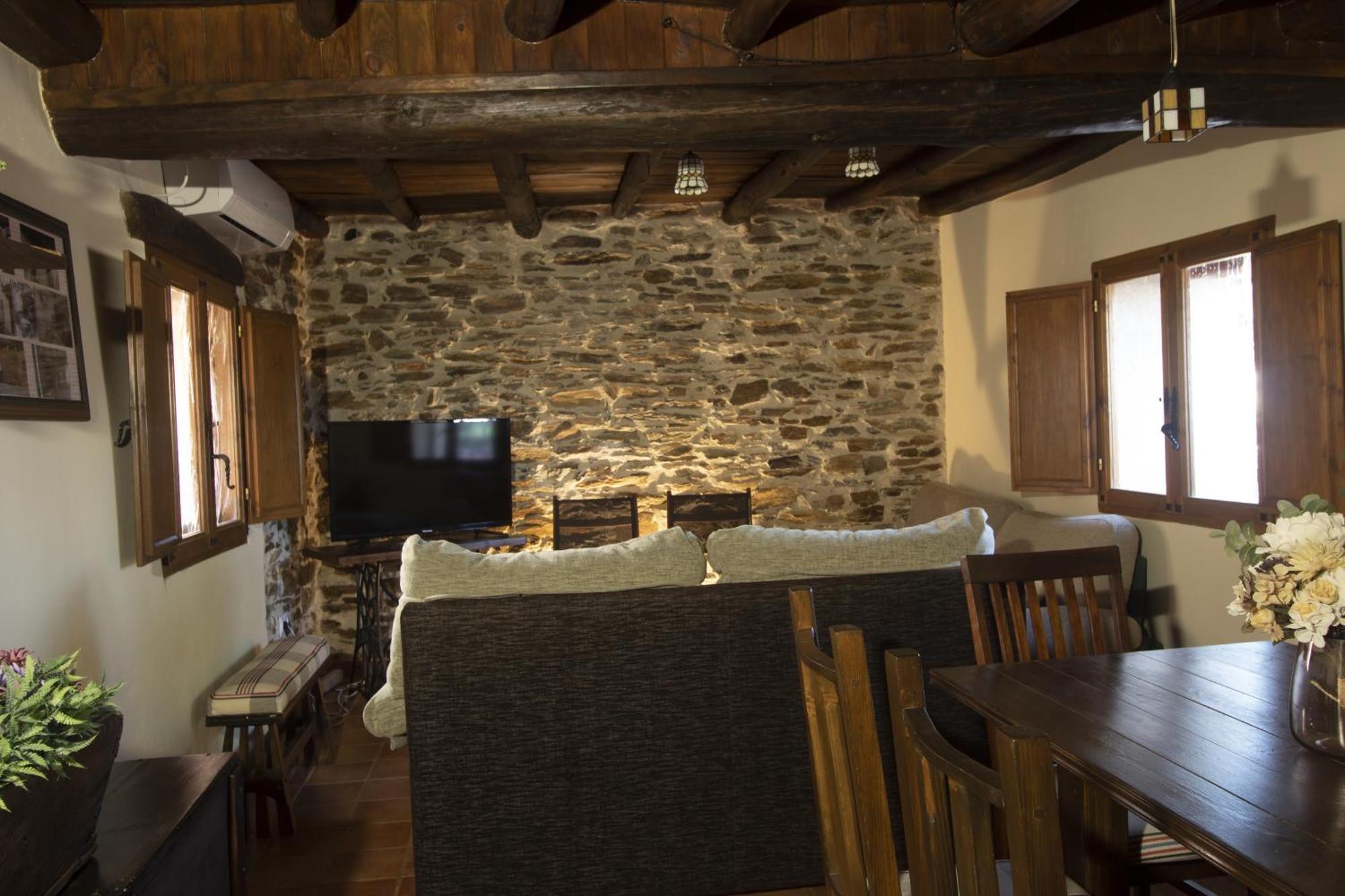 Country house El Quinto Y Medio Valdelacasa de Tajo