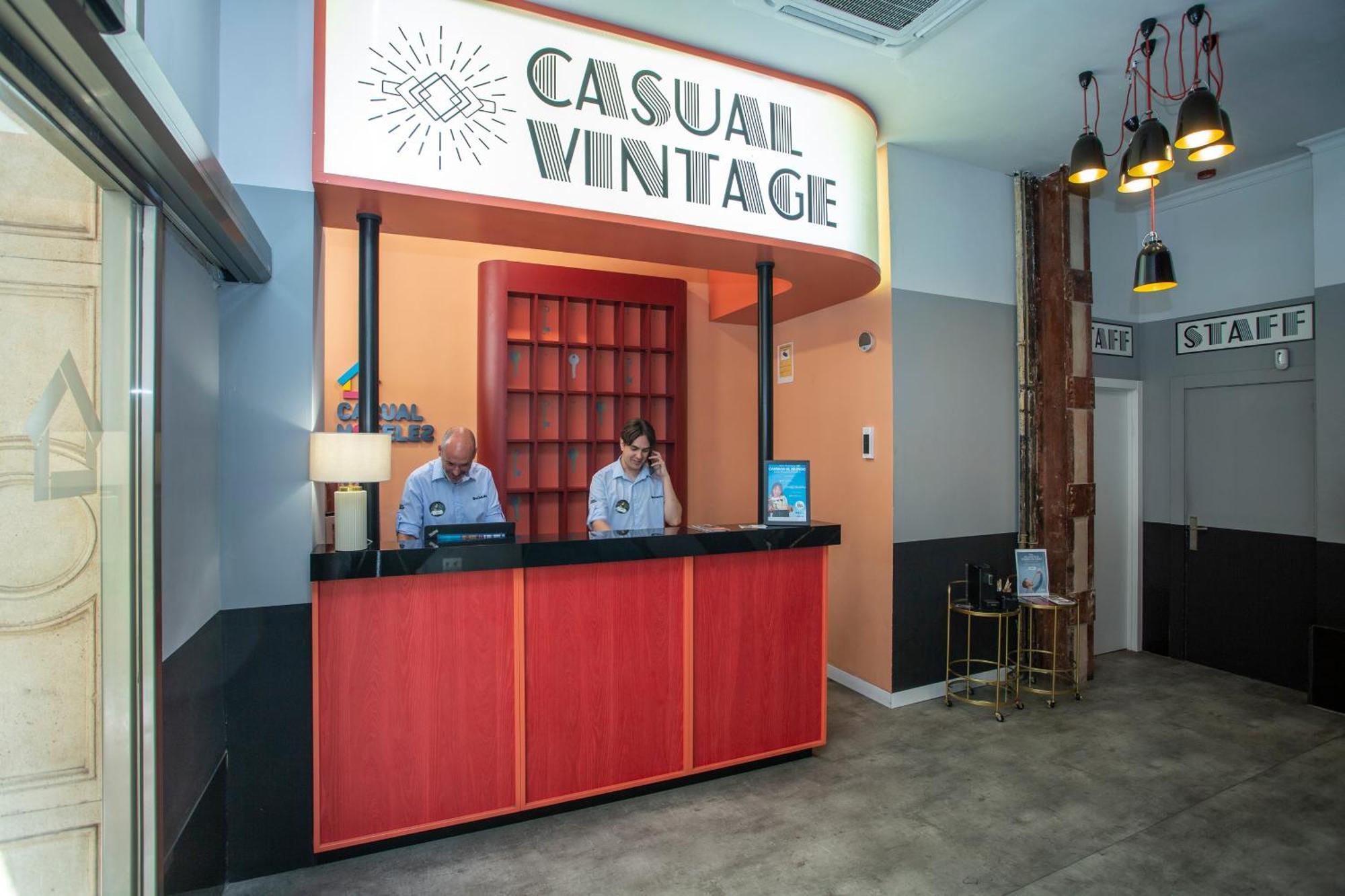 Casual Vintage Hotel Valencia