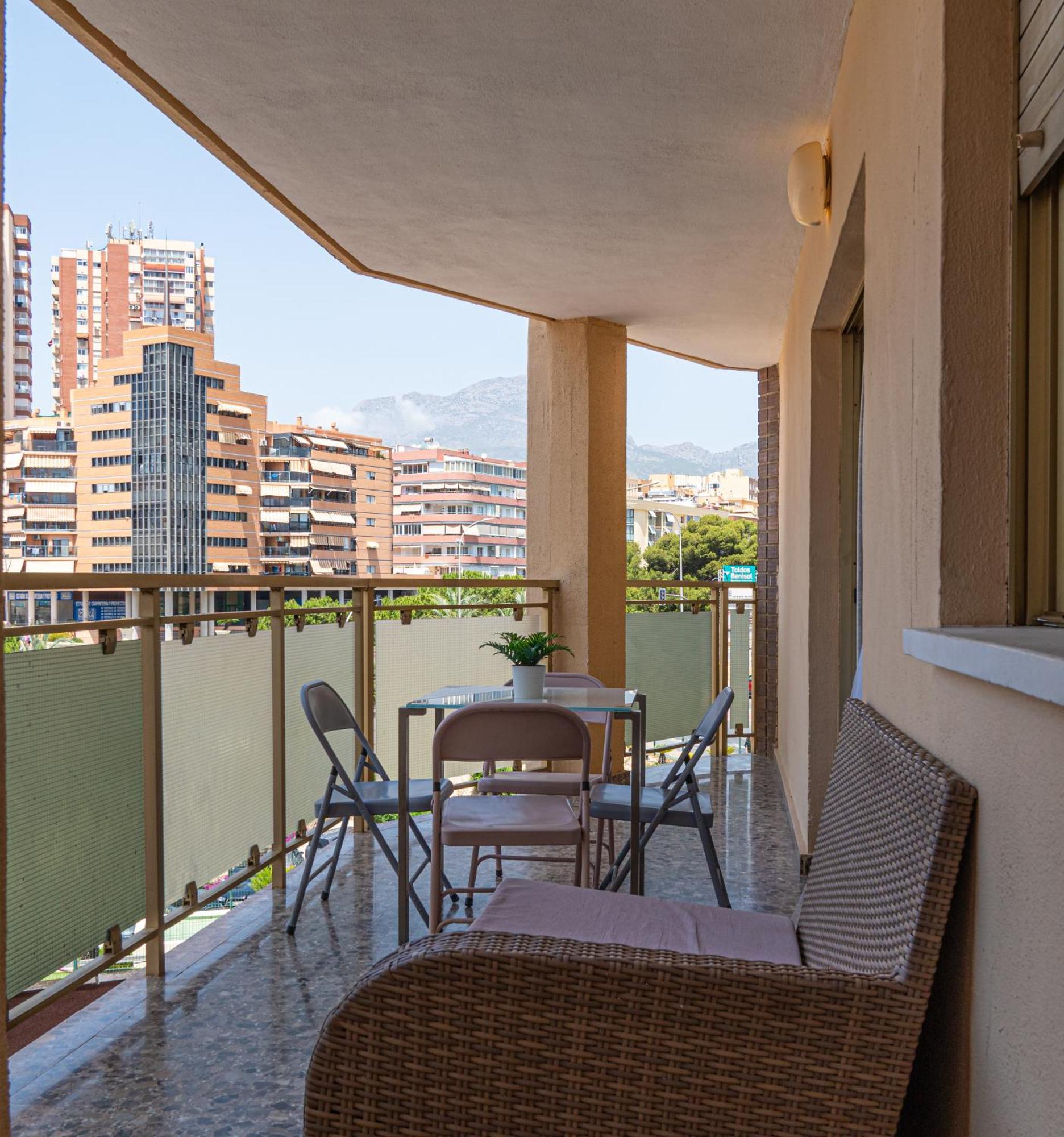 Apartamento Piso Alfonso Puchades *