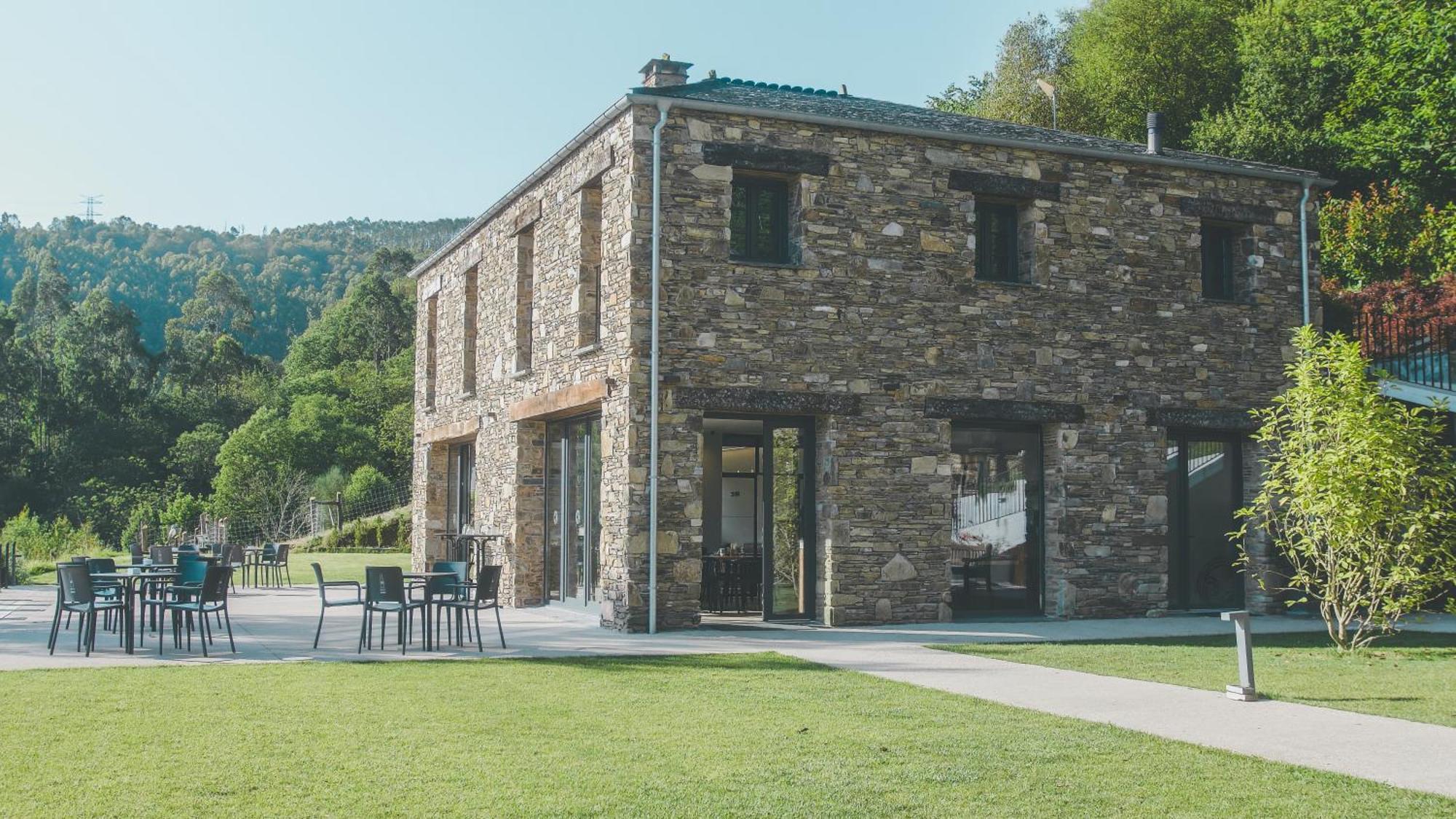 Complejo Rural Casona De Villa Labrada