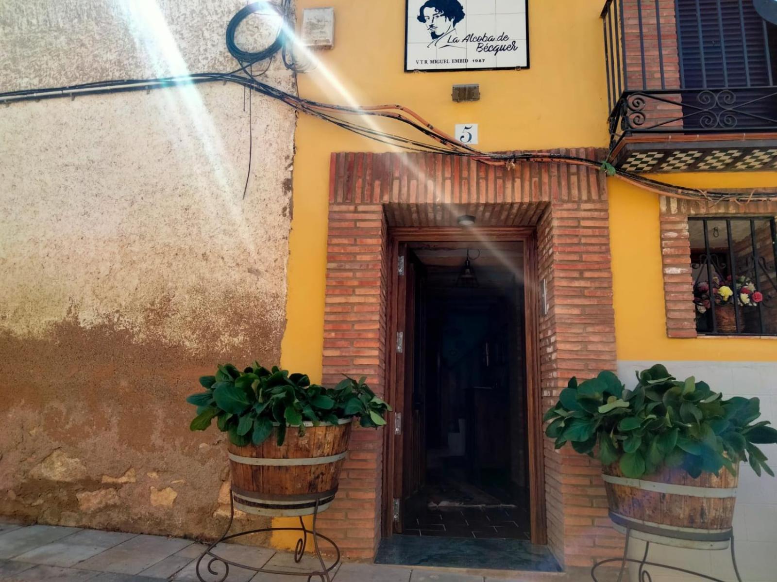 La Alcoba De Becquer * Vera de Moncayo