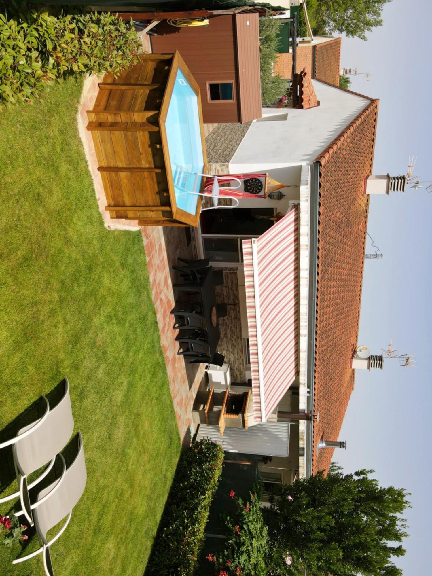 Casa Ozcoidi, Acogedor Con Jardin Y Piscina En El Centro De Navarra