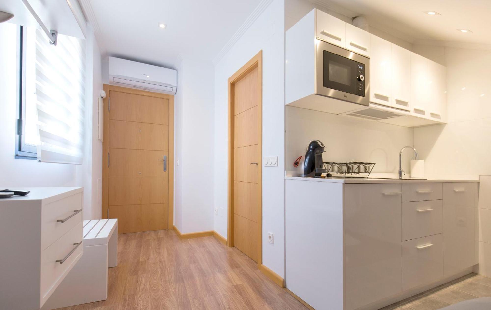 Ele San Justo Plaza Apartment *