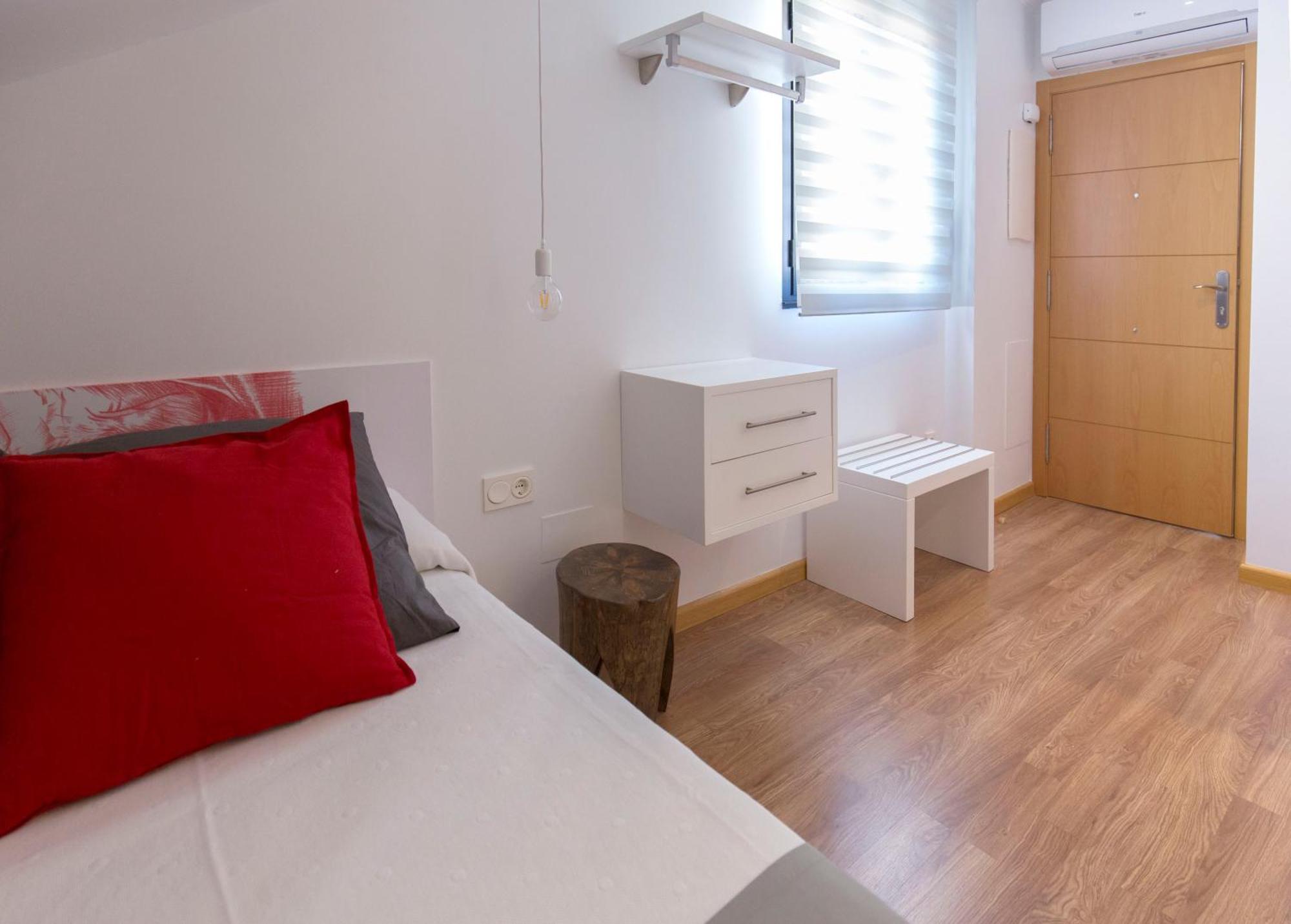 Apartment Ele San Justo Plaza