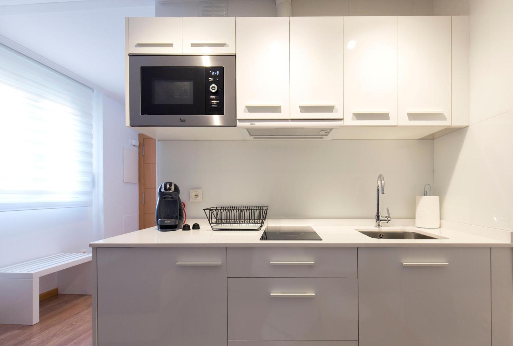 Ele San Justo Plaza Apartment *