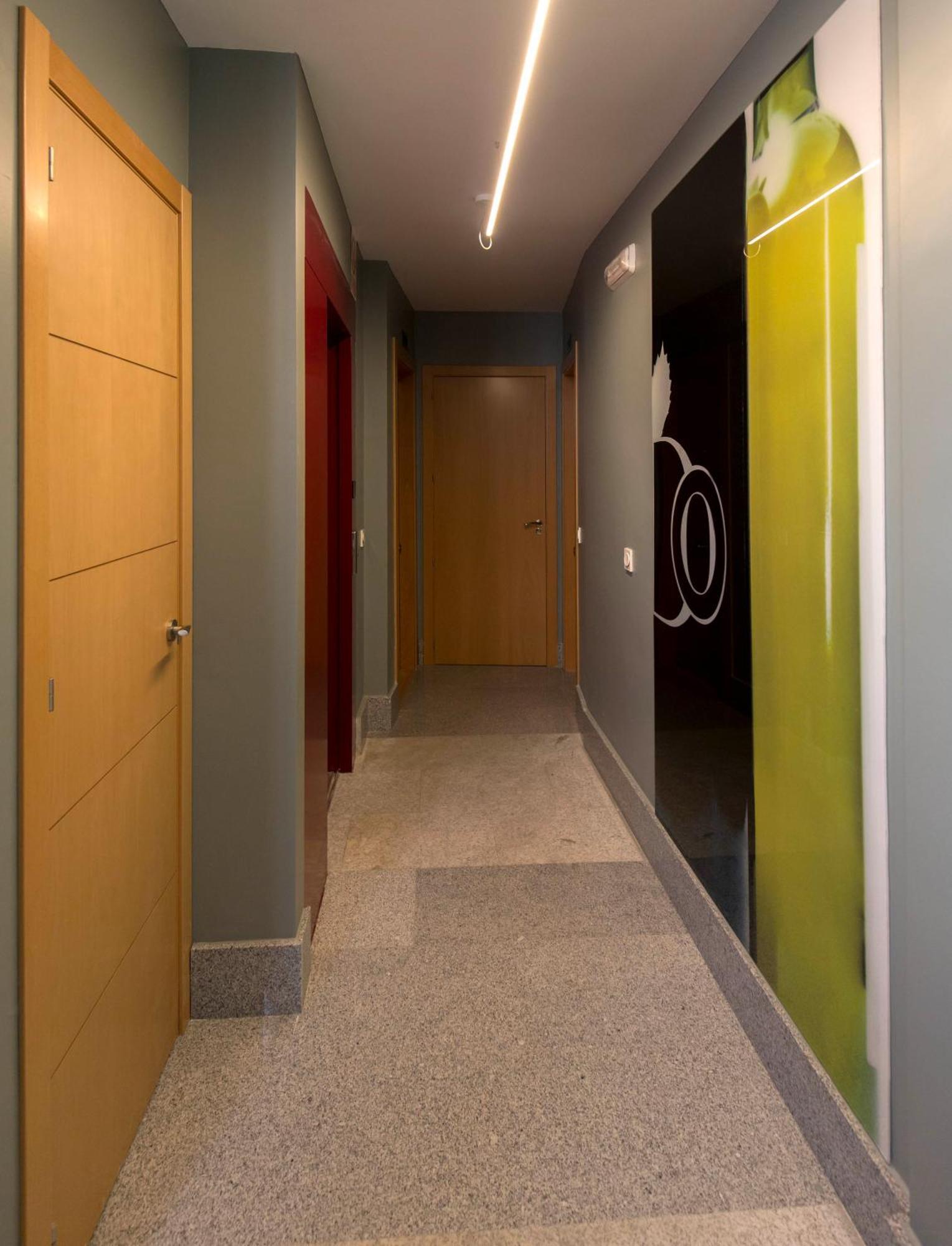 Ele San Justo Plaza Apartment Salamanca