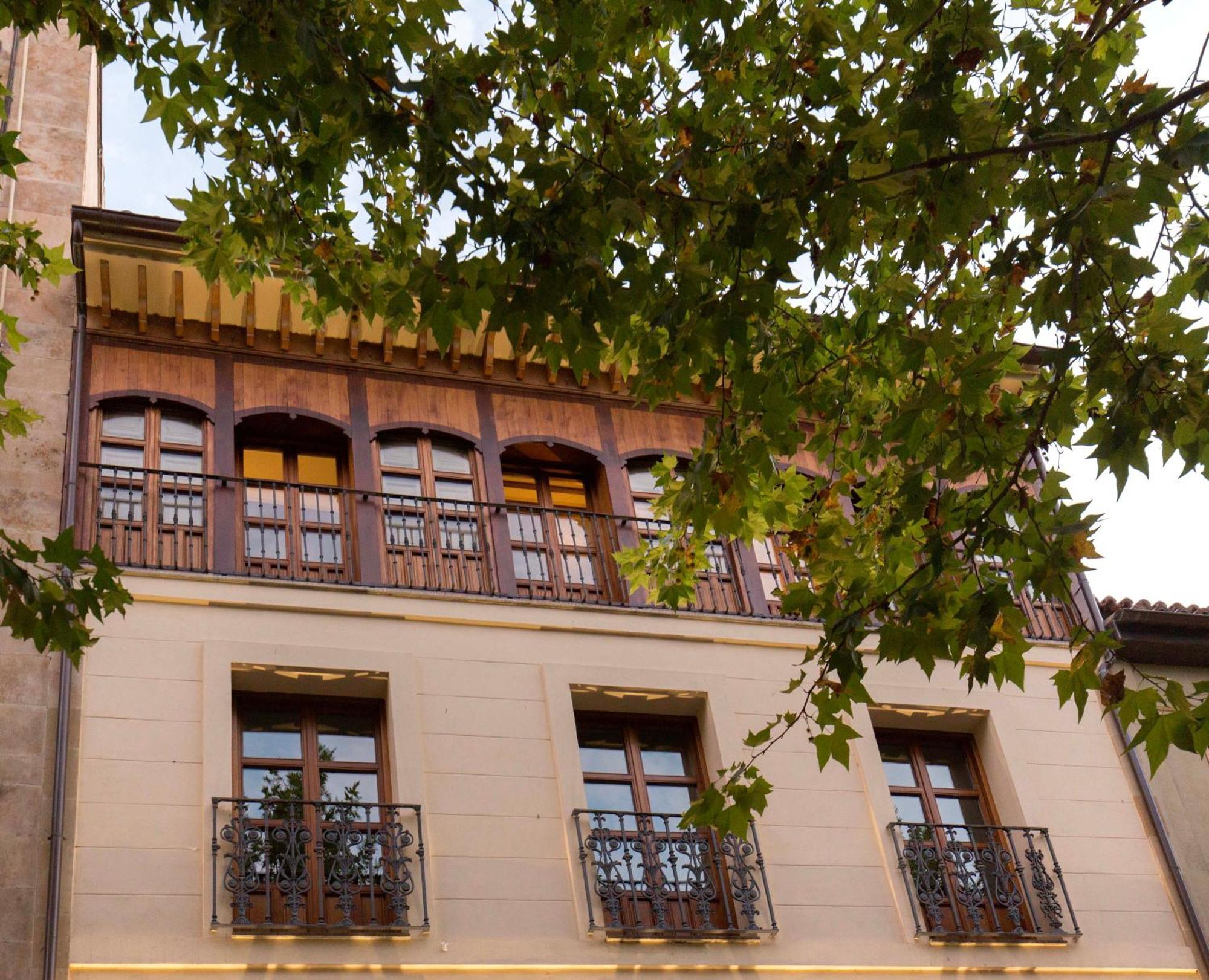 Ele San Justo Plaza Apartment Salamanca