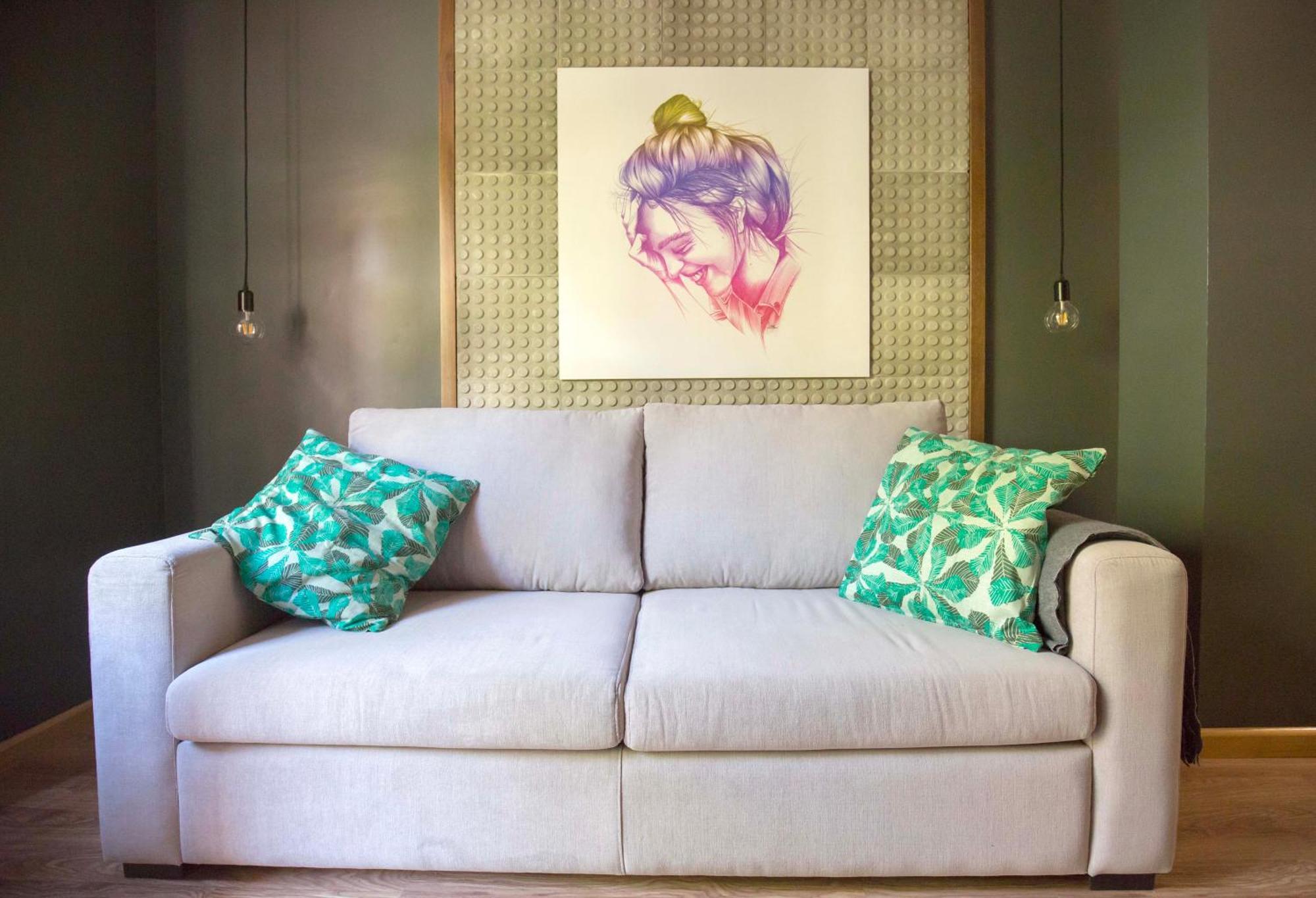 Ele San Justo Plaza Apartment Salamanca