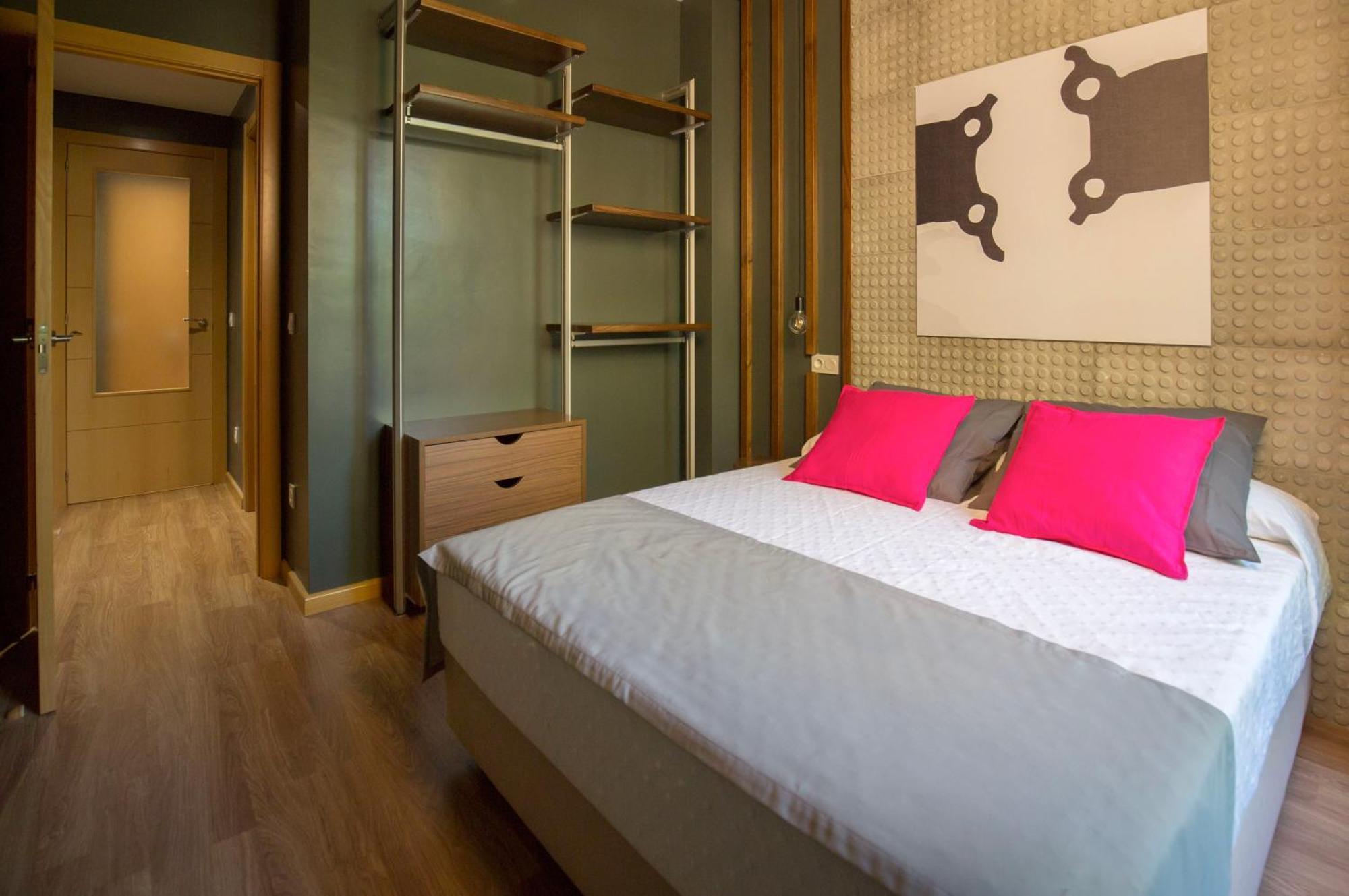 Ele San Justo Plaza Apartment *
