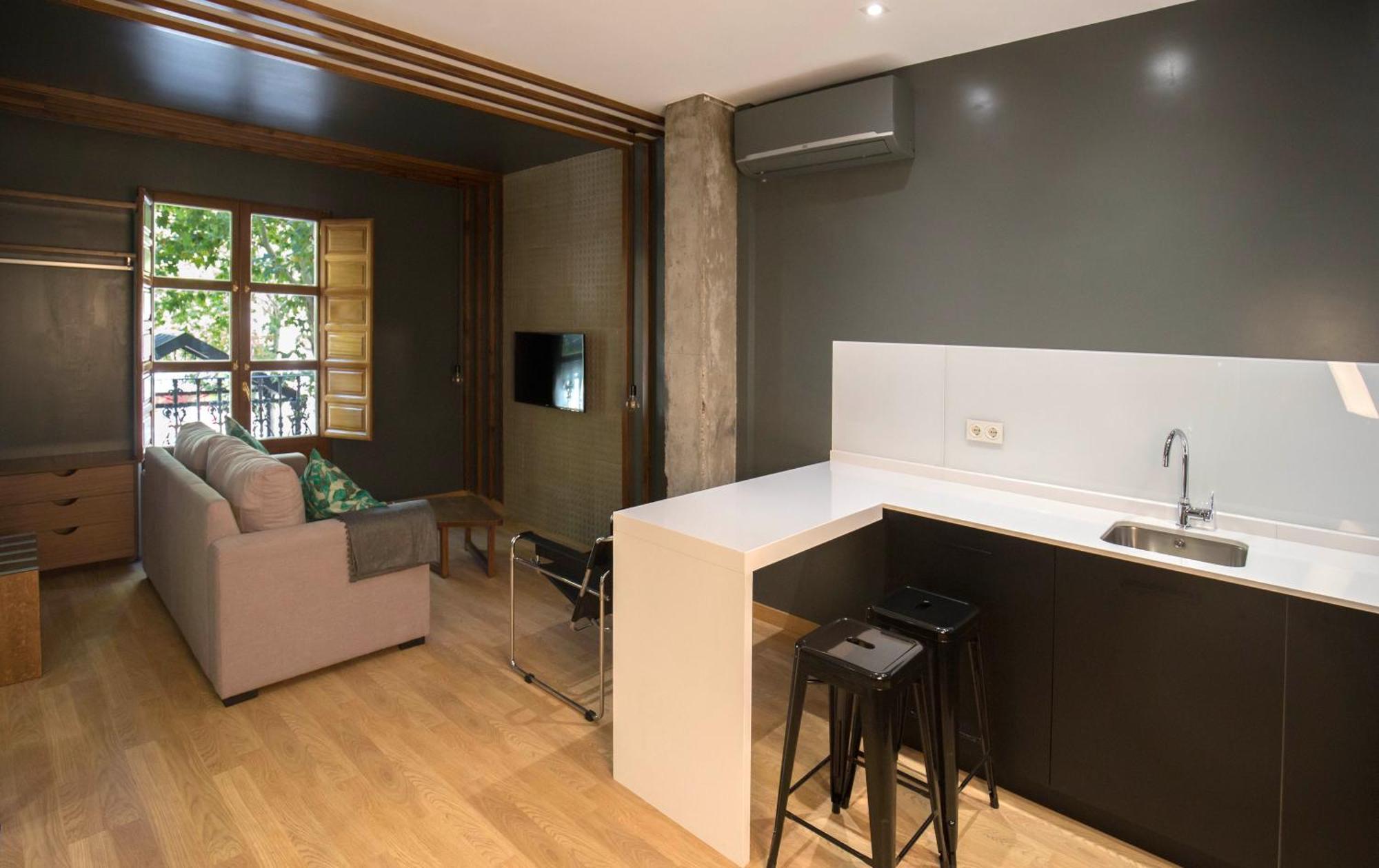 Ele San Justo Plaza Apartment Salamanca
